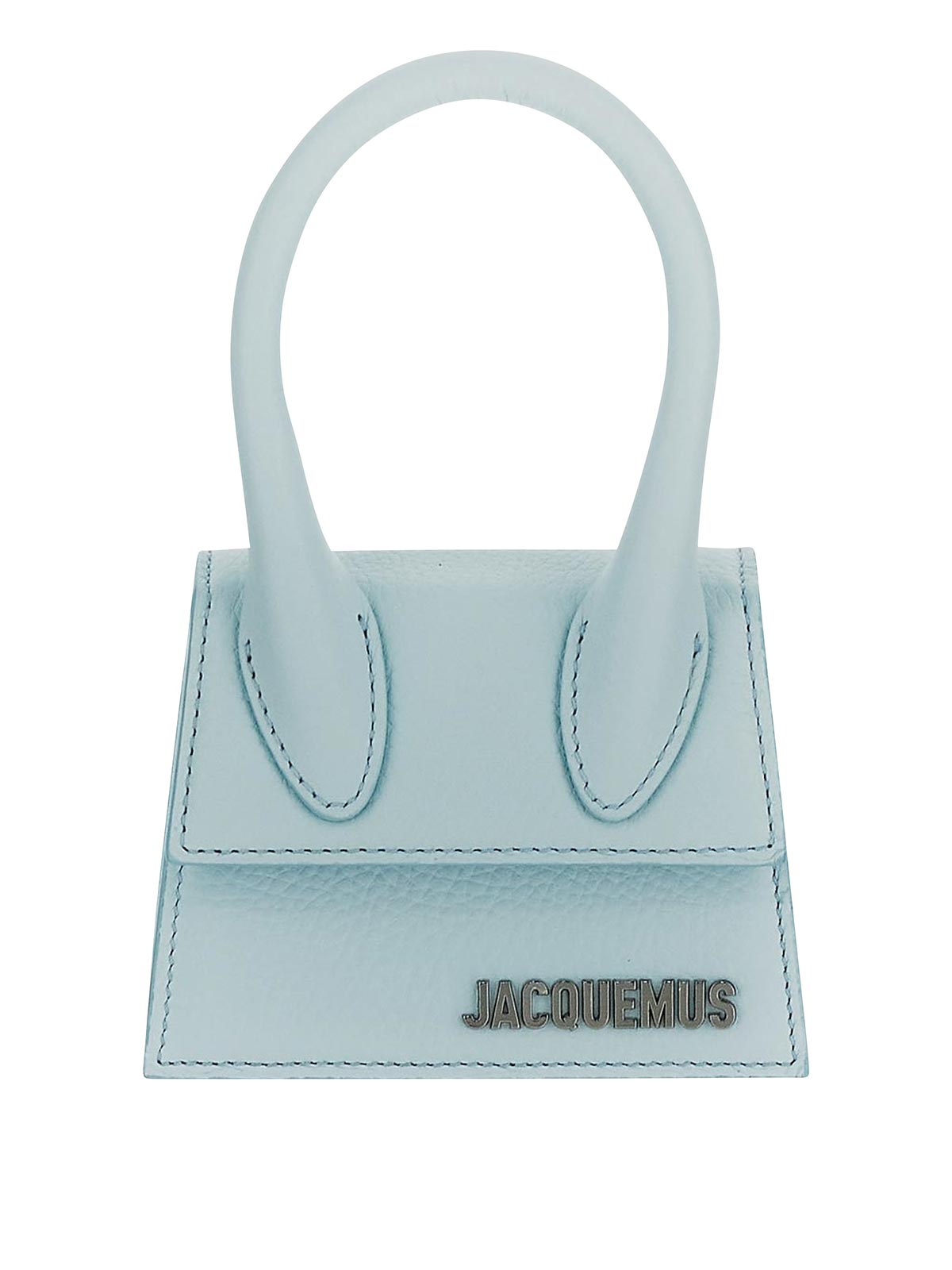 Jacquemus Mini Bag In Blue