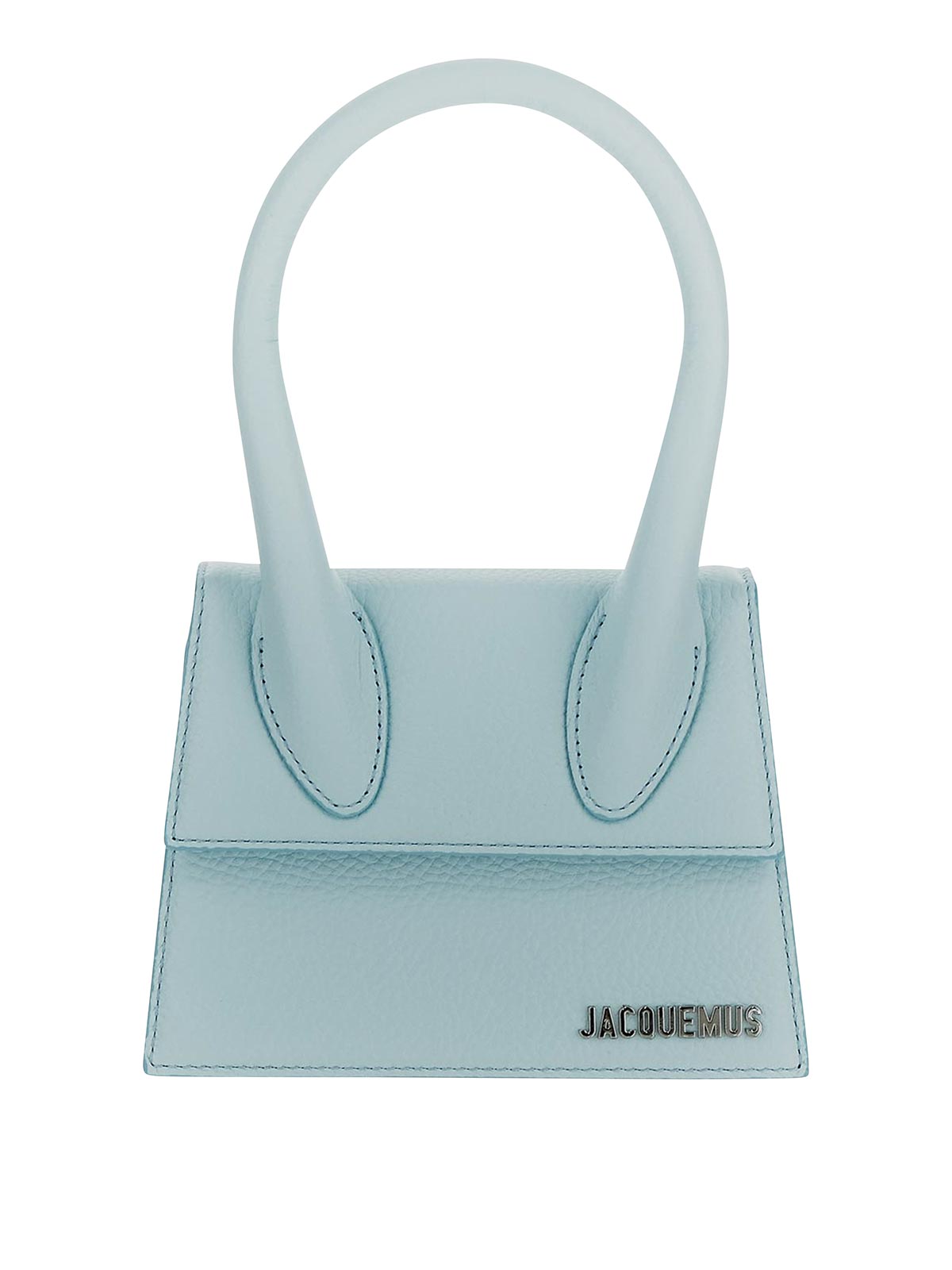 Jacquemus Handbag In Blue
