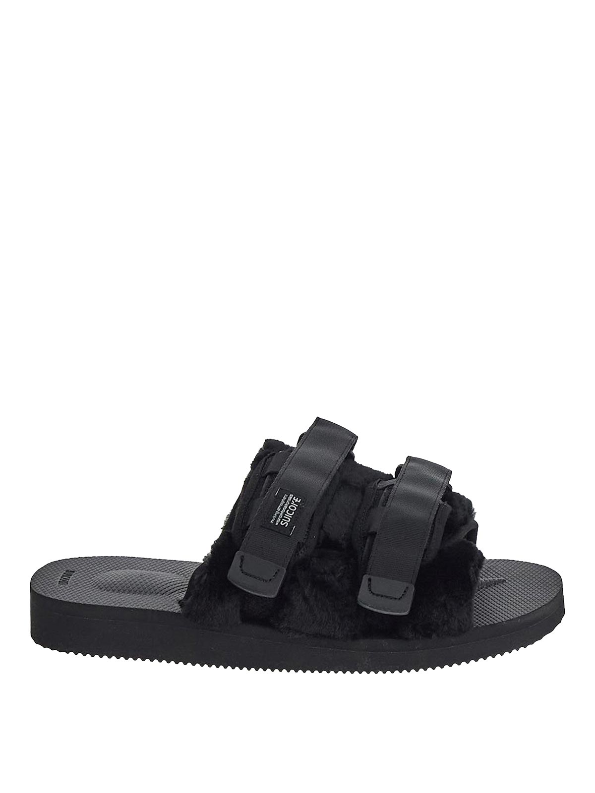 Shop Suicoke Zapatos Clásicos - Negro In Black