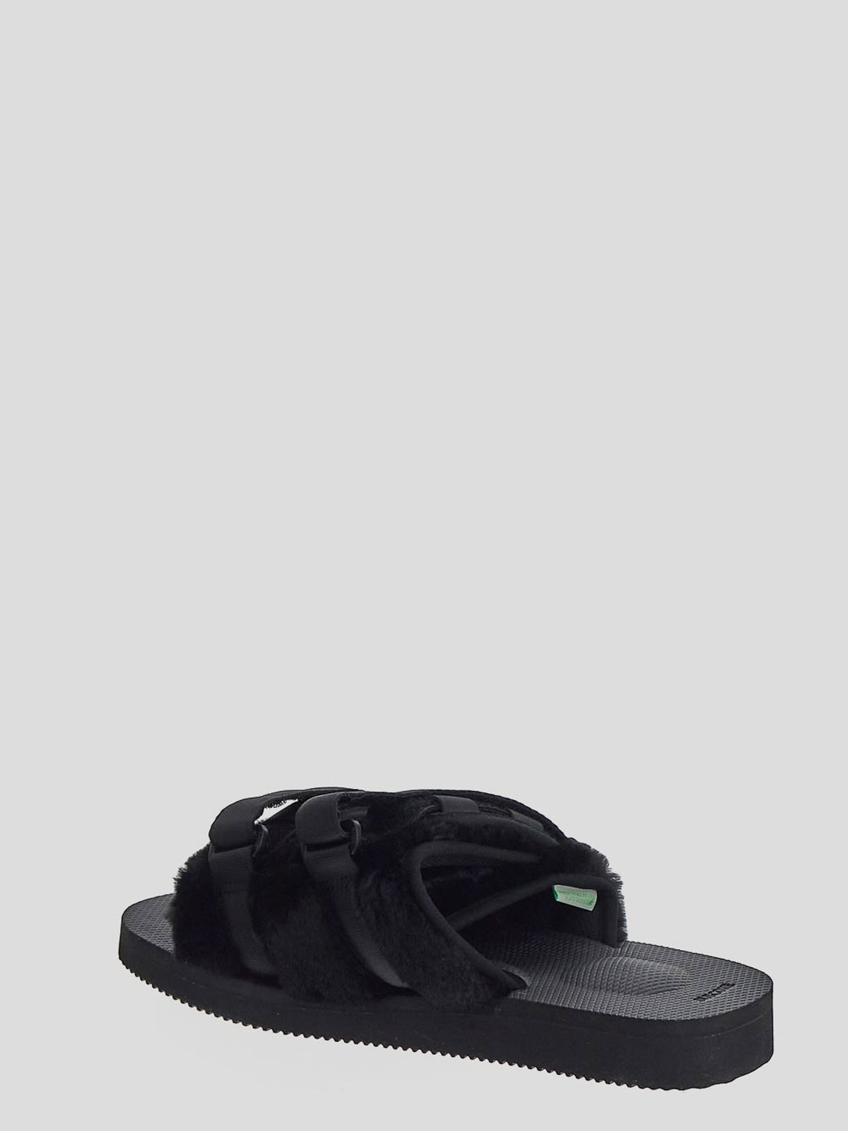 Shop Suicoke Zapatos Clásicos - Negro In Black