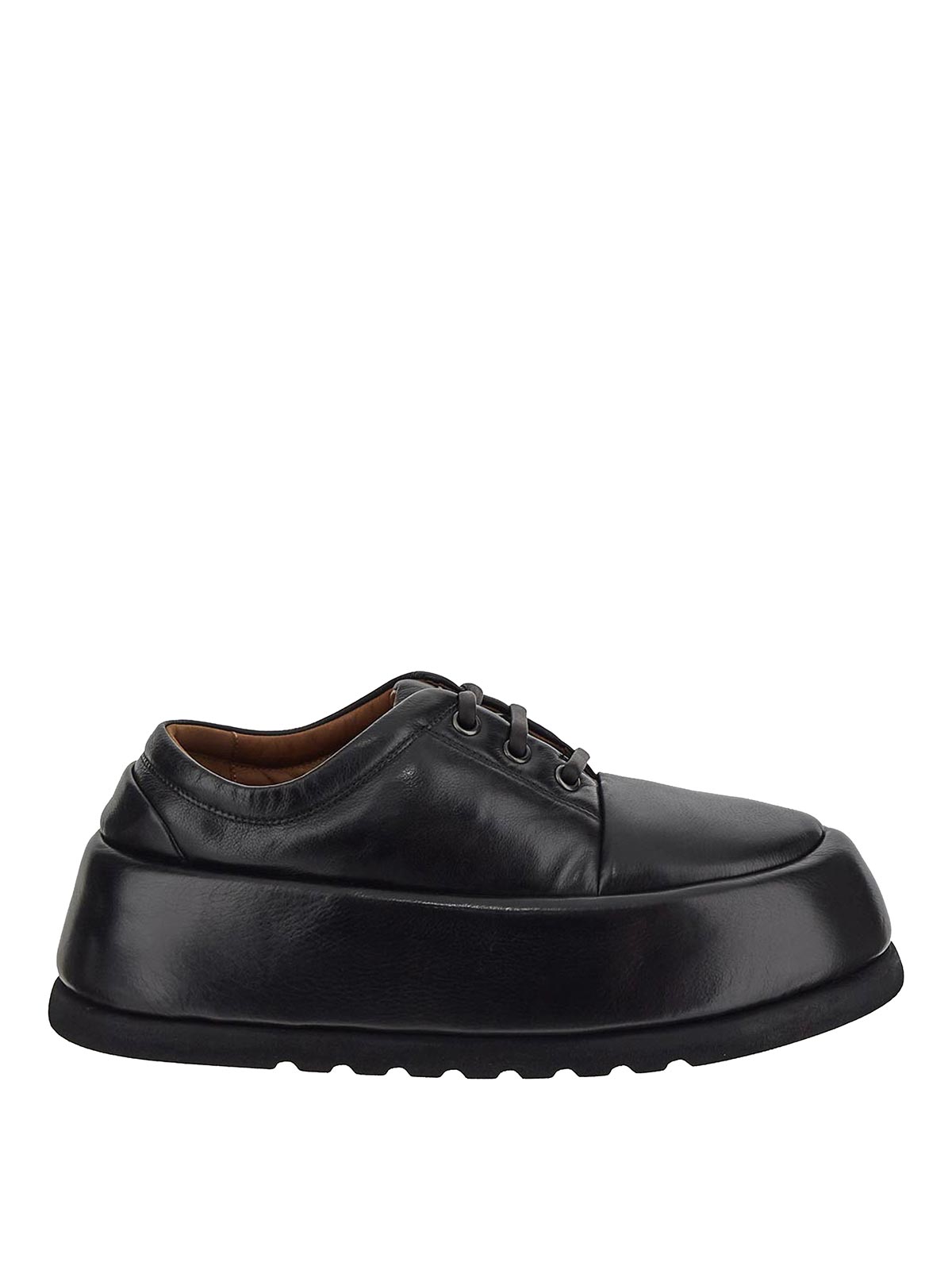 Shop Marsèll Derby Shoes In Negro