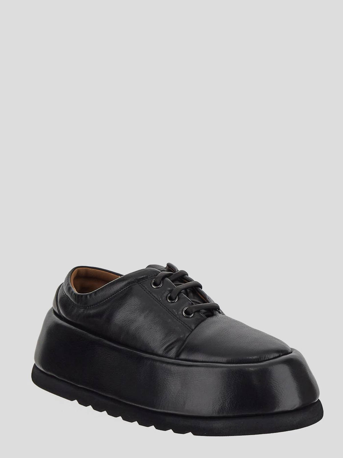 Shop Marsèll Derby Shoes In Negro