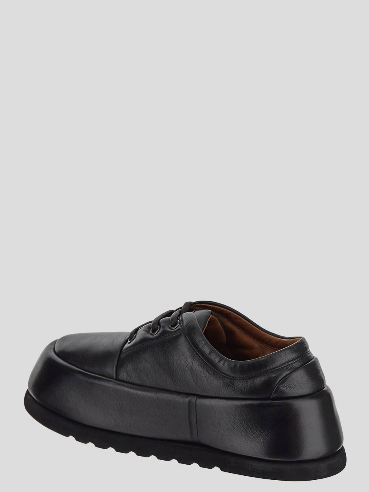 Shop Marsèll Derby Shoes In Negro