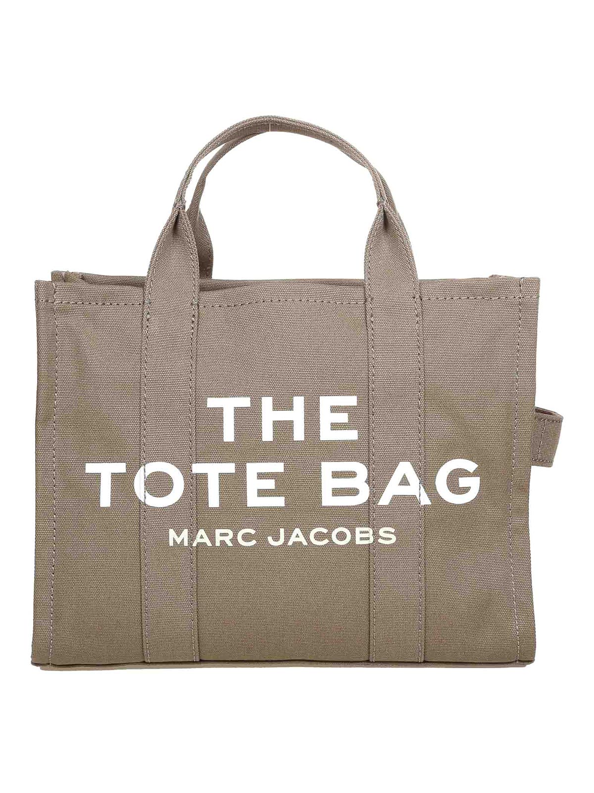 Shop Marc Jacobs Bolso Shopping - Verde