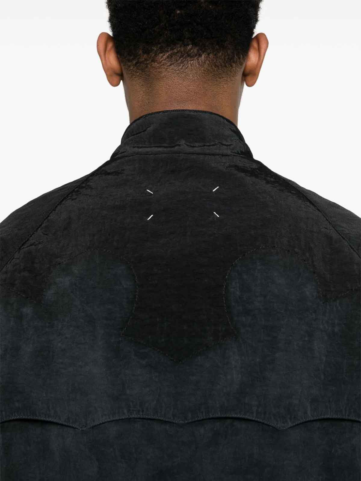 メゾン マルジェラ - Maison Margiela | 5 zip jacket in