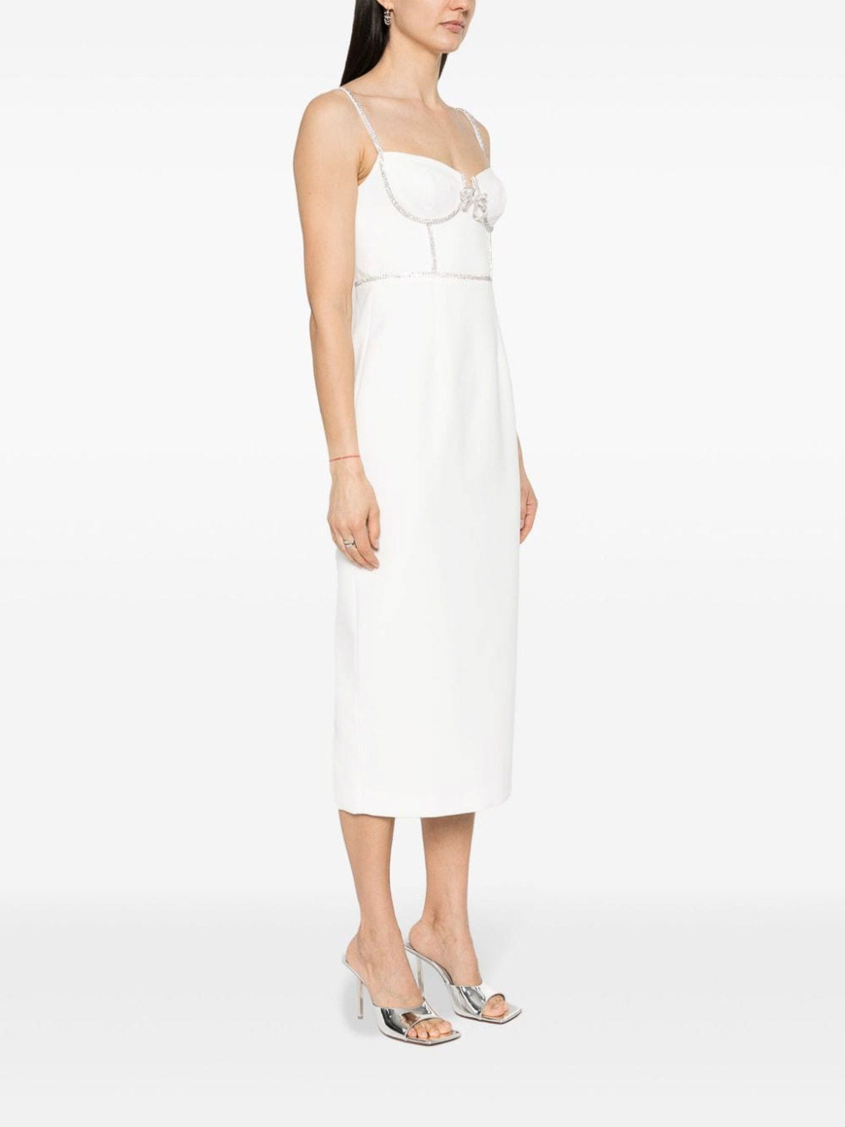 midi blue summer dress Royal Blue Midi Summer Dress for Women