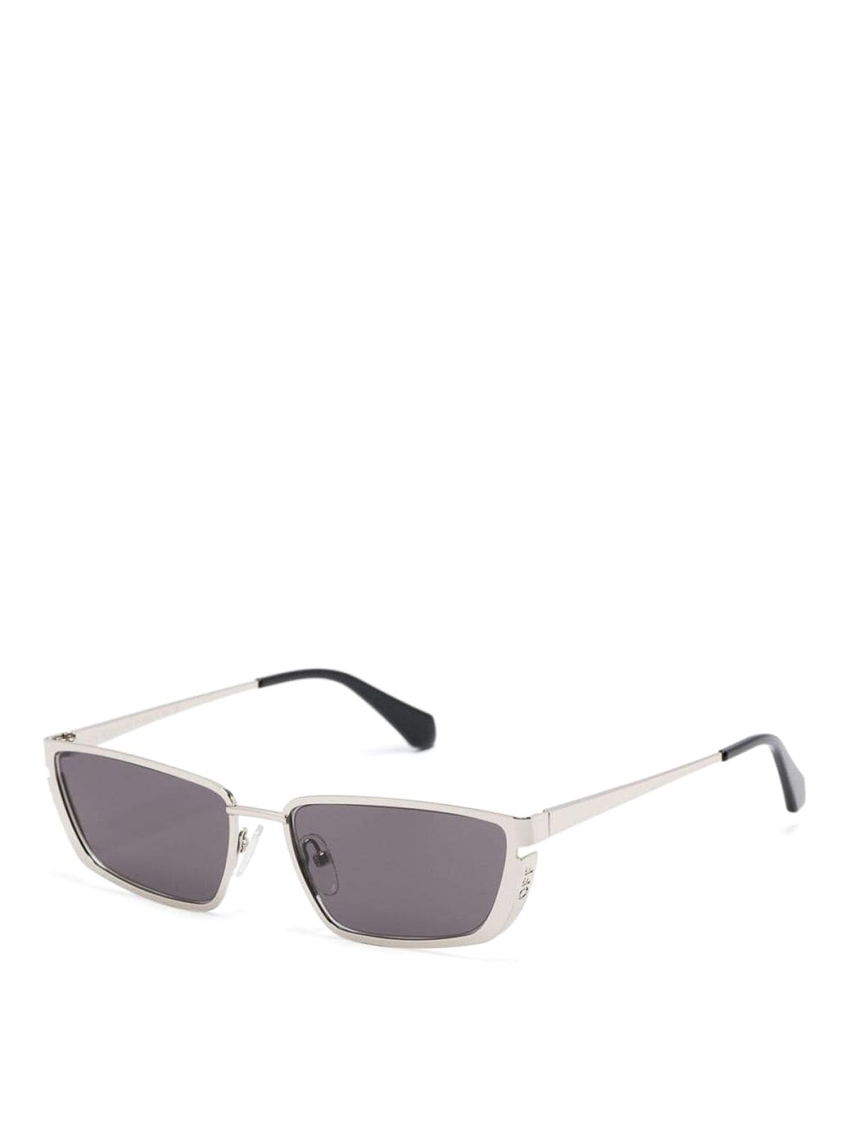 Shop Off-white Gafas De Sol - Richfield In Grey