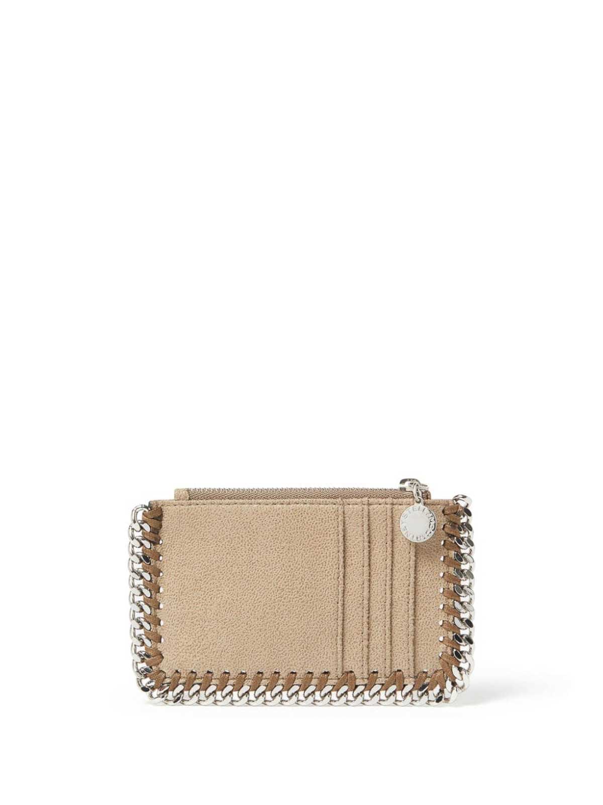 Shop Stella Mccartney Carteras Y Monederos - Falabella In Beige