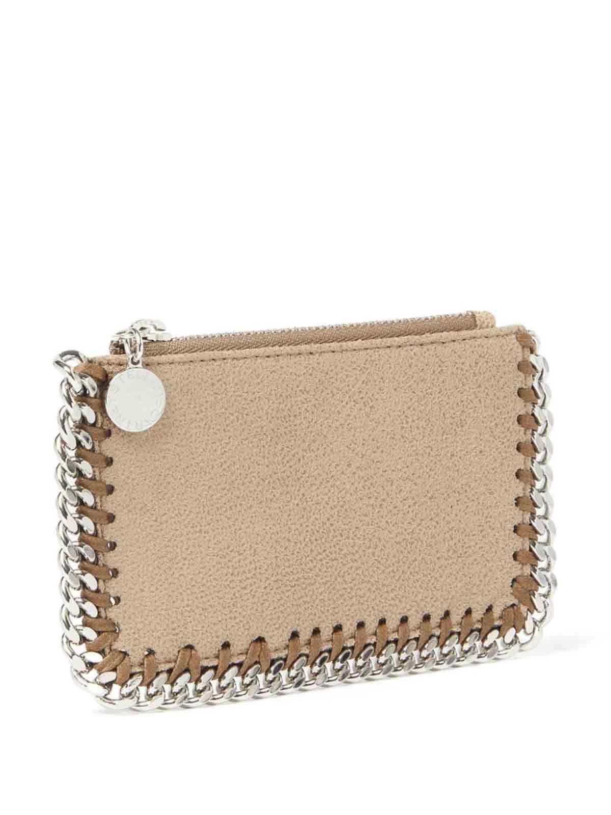 Shop Stella Mccartney Carteras Y Monederos - Falabella In Beige