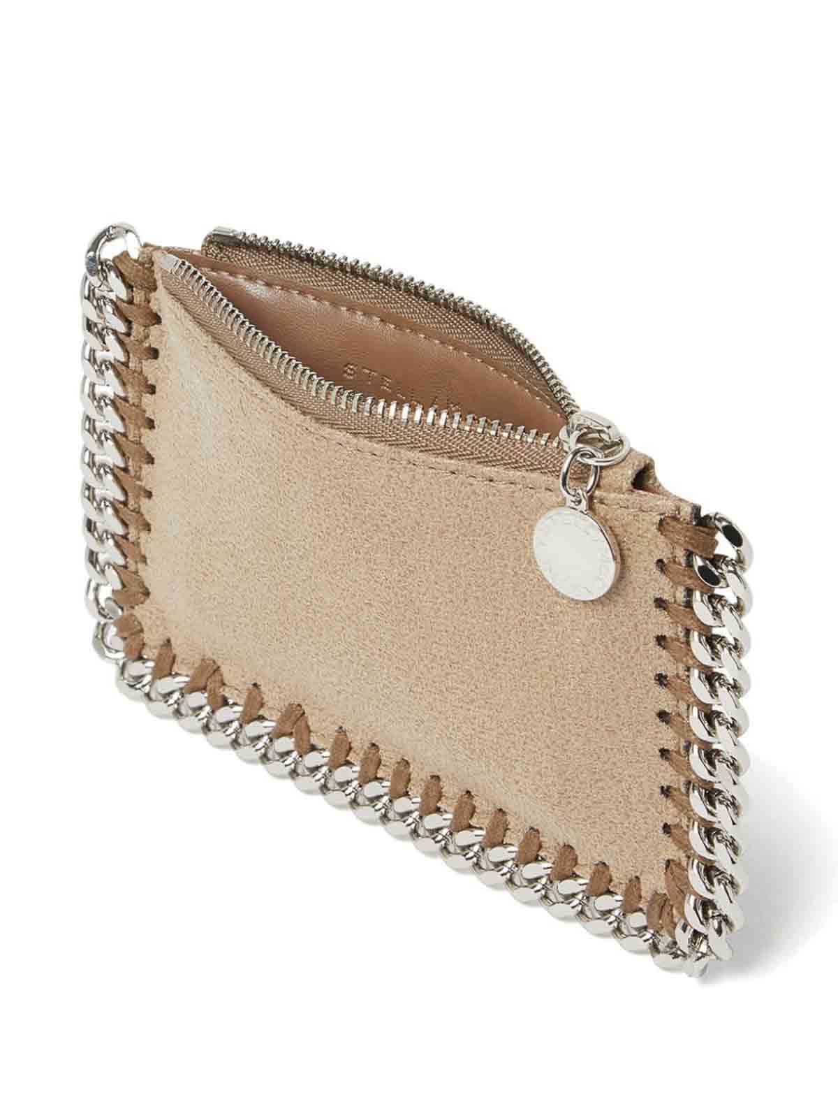 Shop Stella Mccartney Carteras Y Monederos - Falabella In Beige