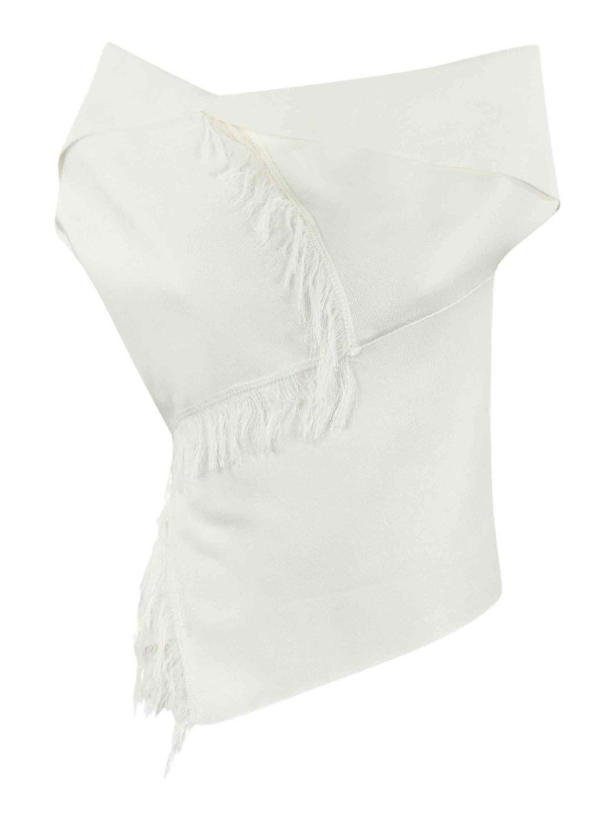 Shop Liviana Conti Camiseta - Blanco In White