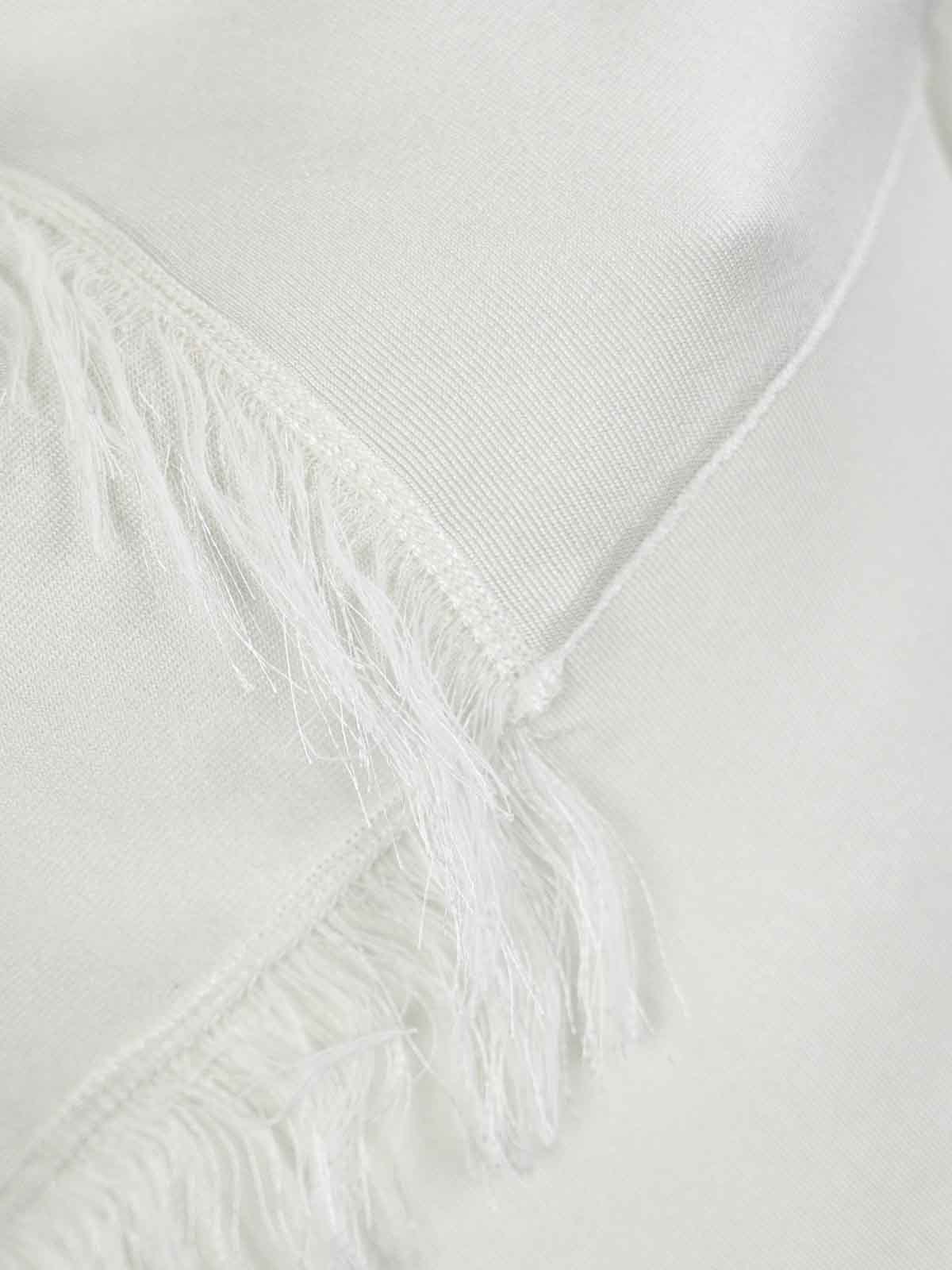 Shop Liviana Conti Camiseta - Blanco In White