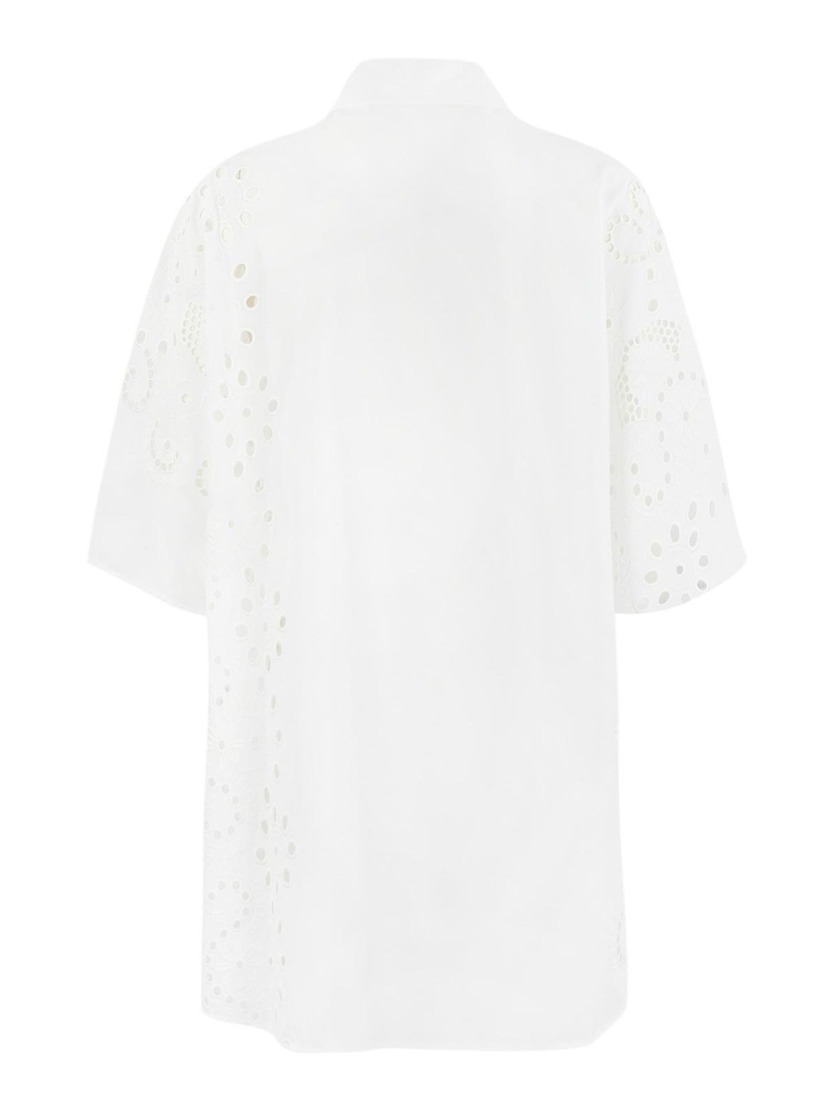 Shop Liviana Conti Camisa - Blanco In White