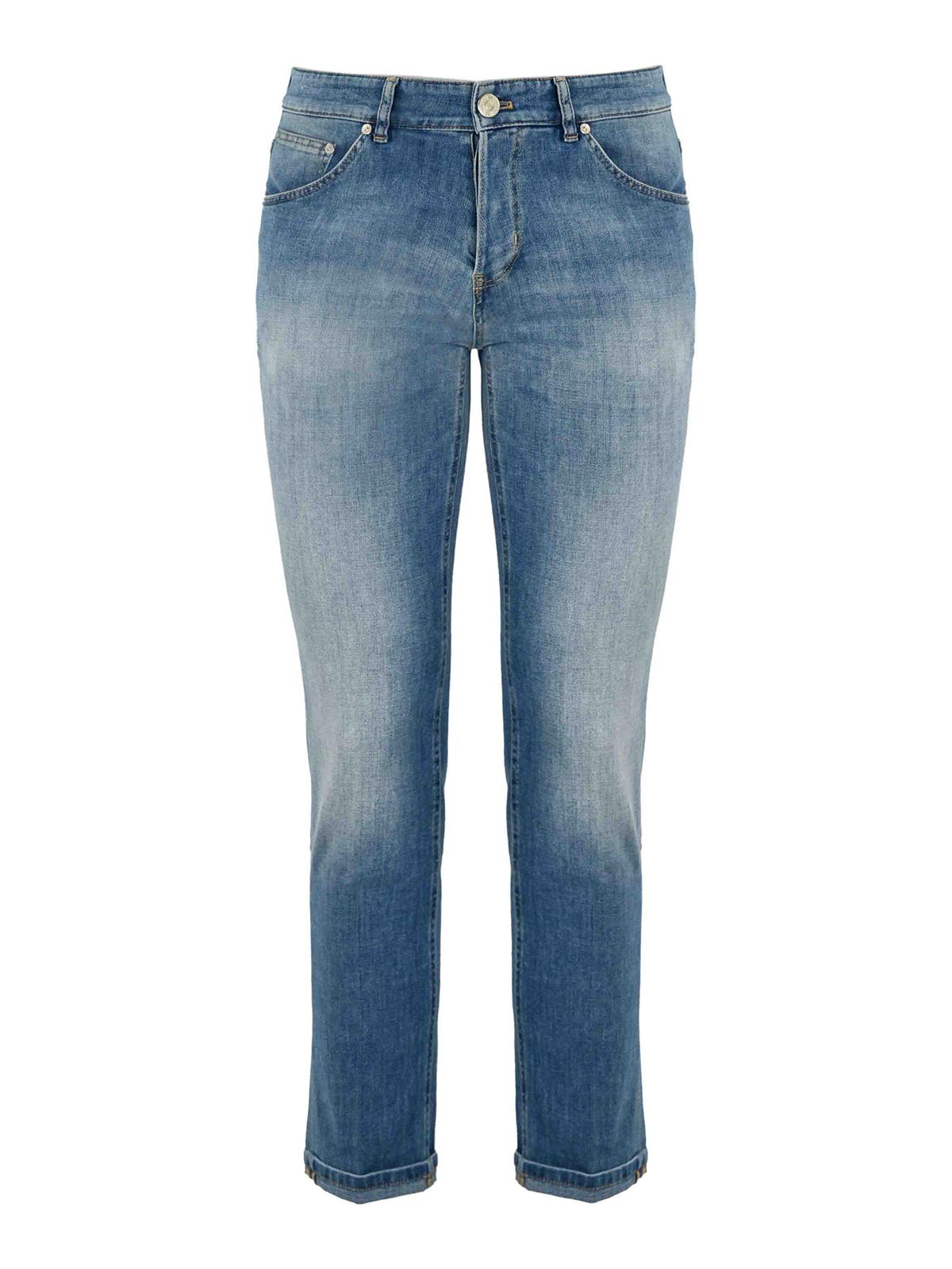 Shop Pt Torino Reggae 5 Pocket Denim Jeans
