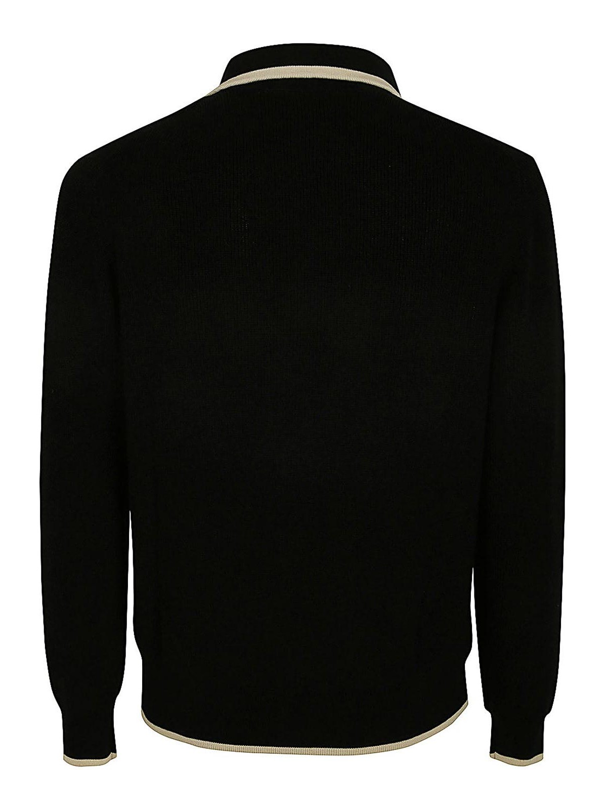 Shop Ballantyne Pullover In Black