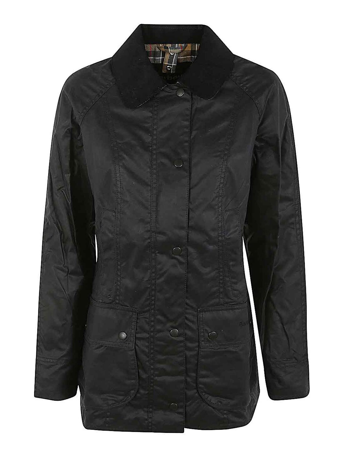 Shop Barbour Beadnell Jacket In Blue