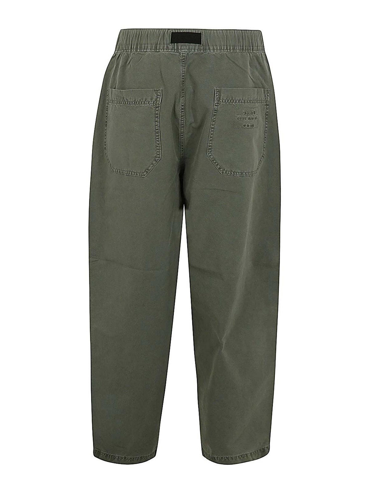 Shop Barbour Grindle Trousers In Green