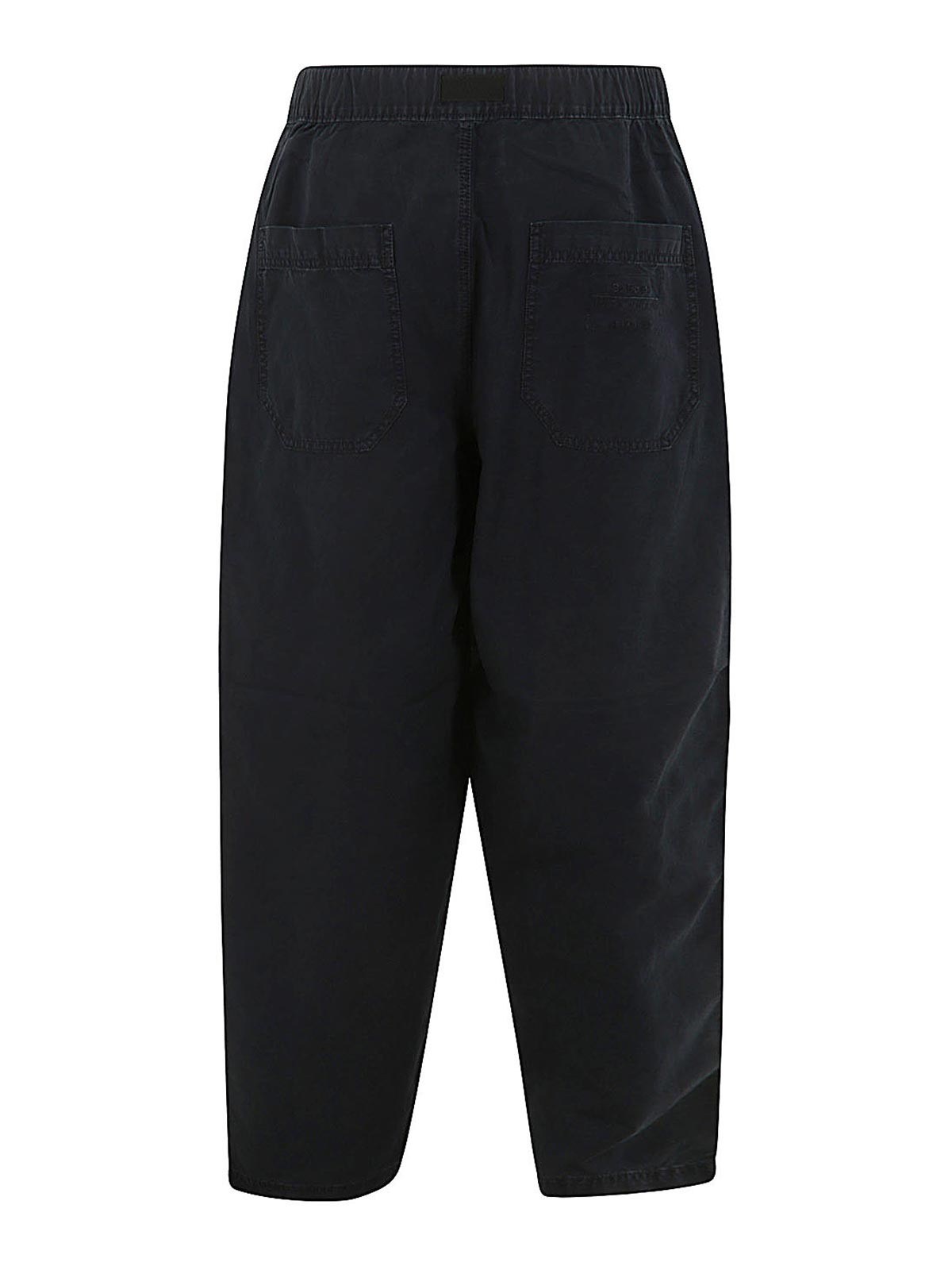 Shop Barbour Grindle Trousers In Blue