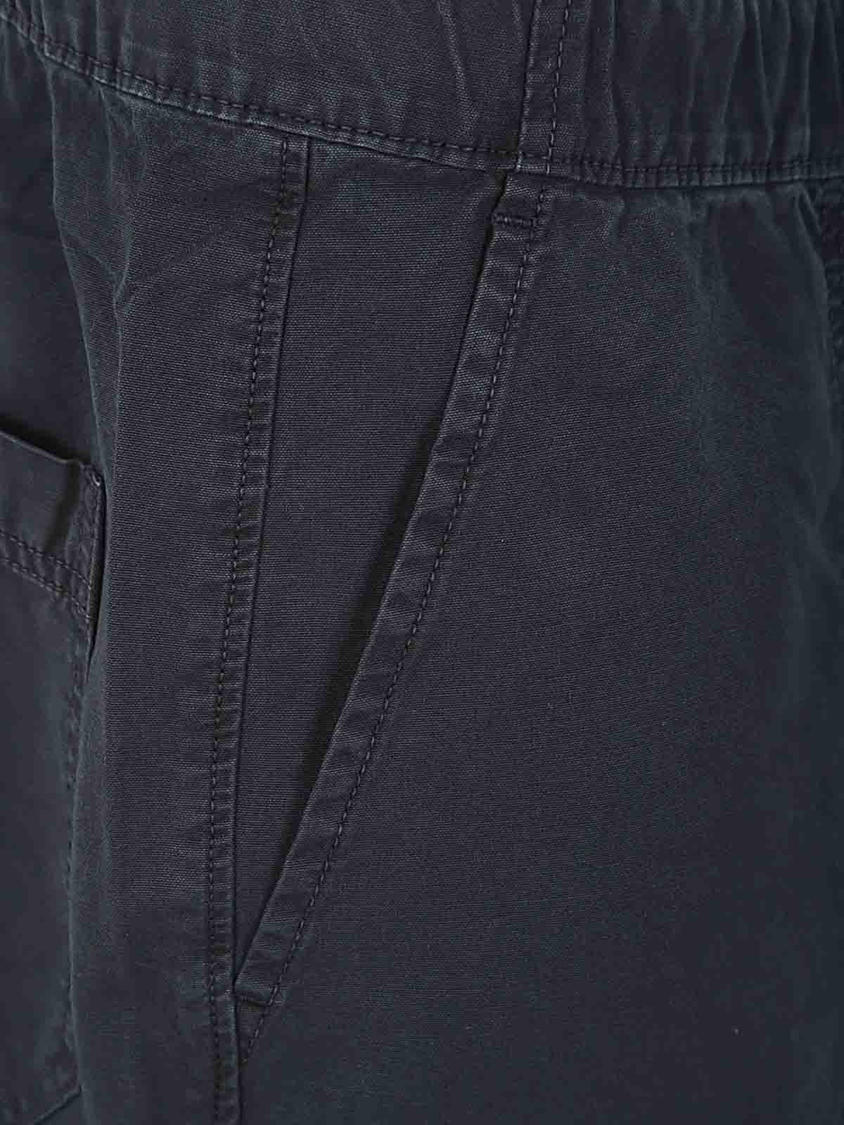 Shop Barbour Grindle Trousers In Blue