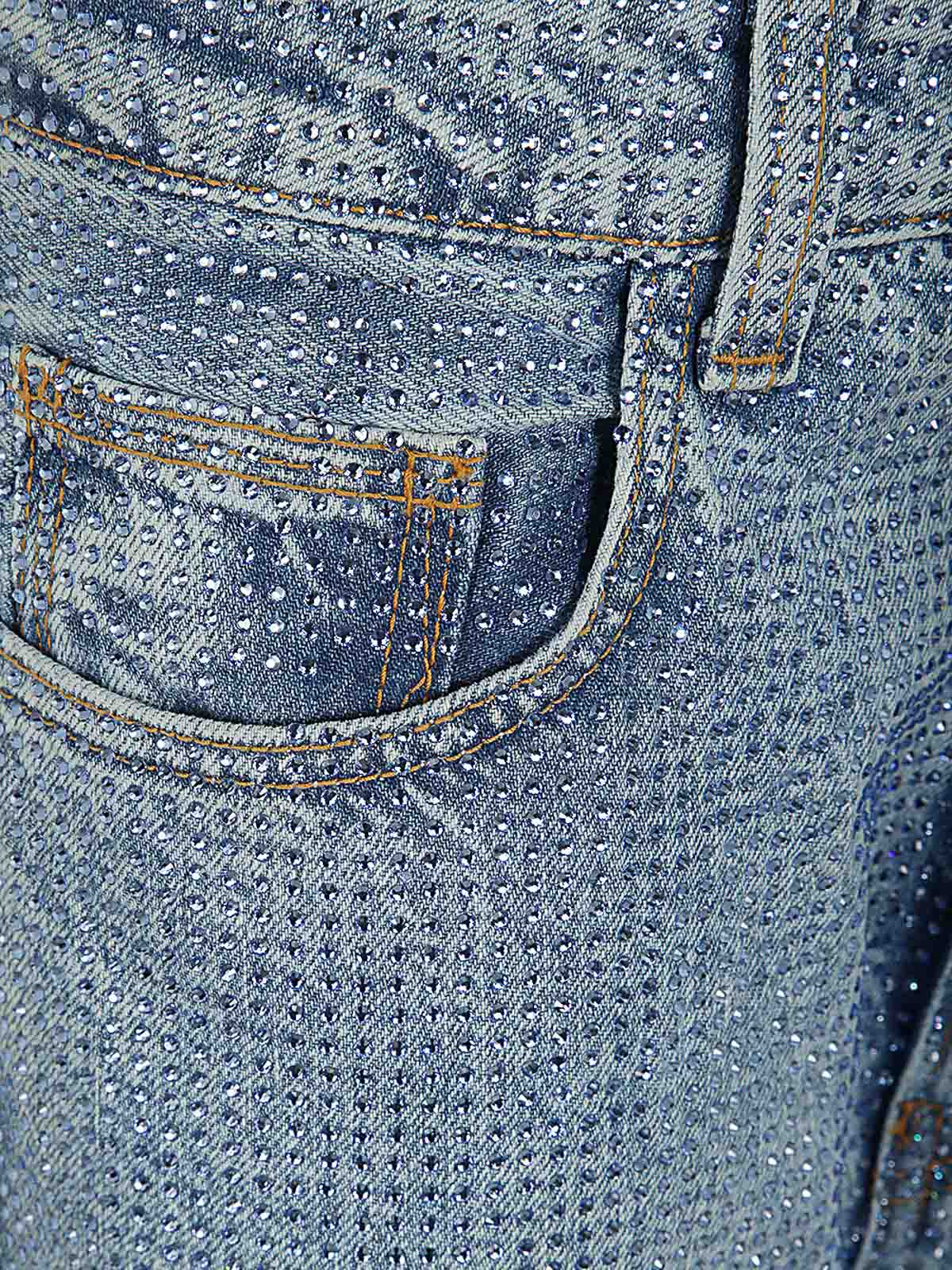 Shop Haikure Winona Jeans In Blue