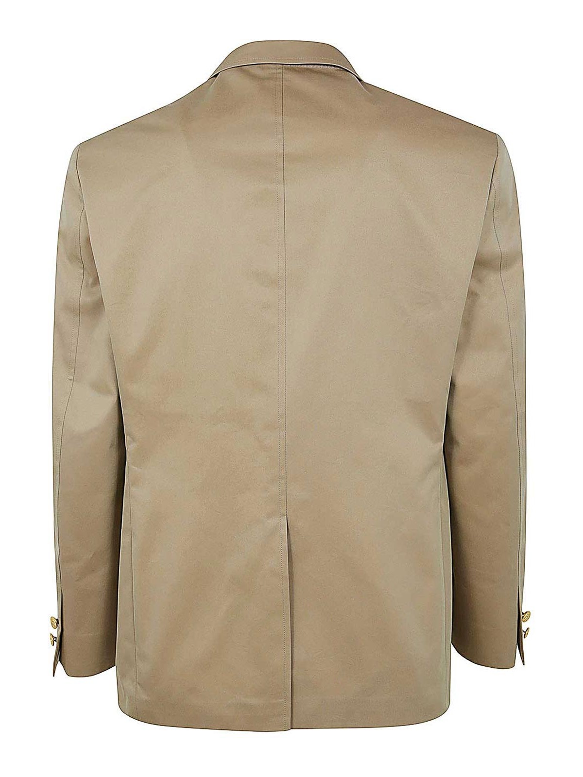 Shop Junya Watanabe Brooks Brothers Collab Bomber Jacket In Brown