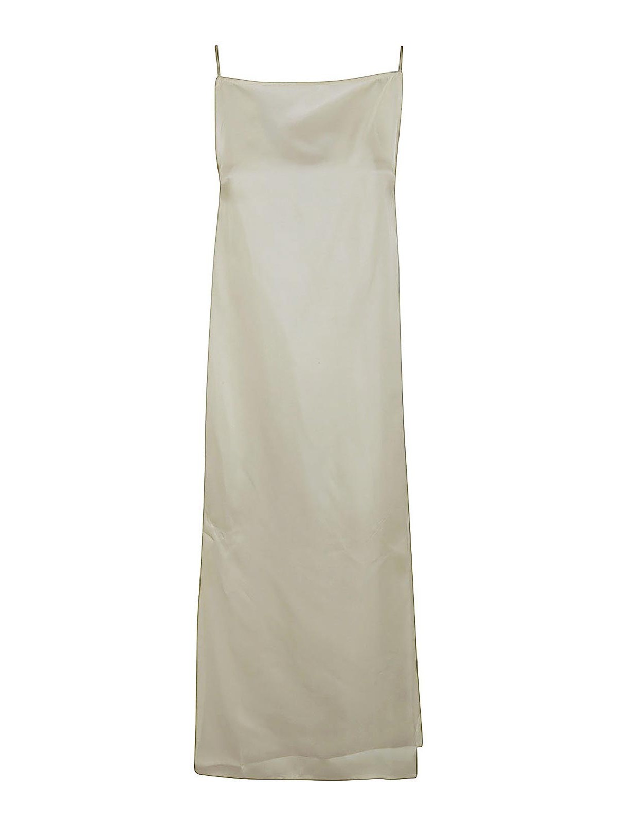 Shop Loulou Studio Sulum Dress In White