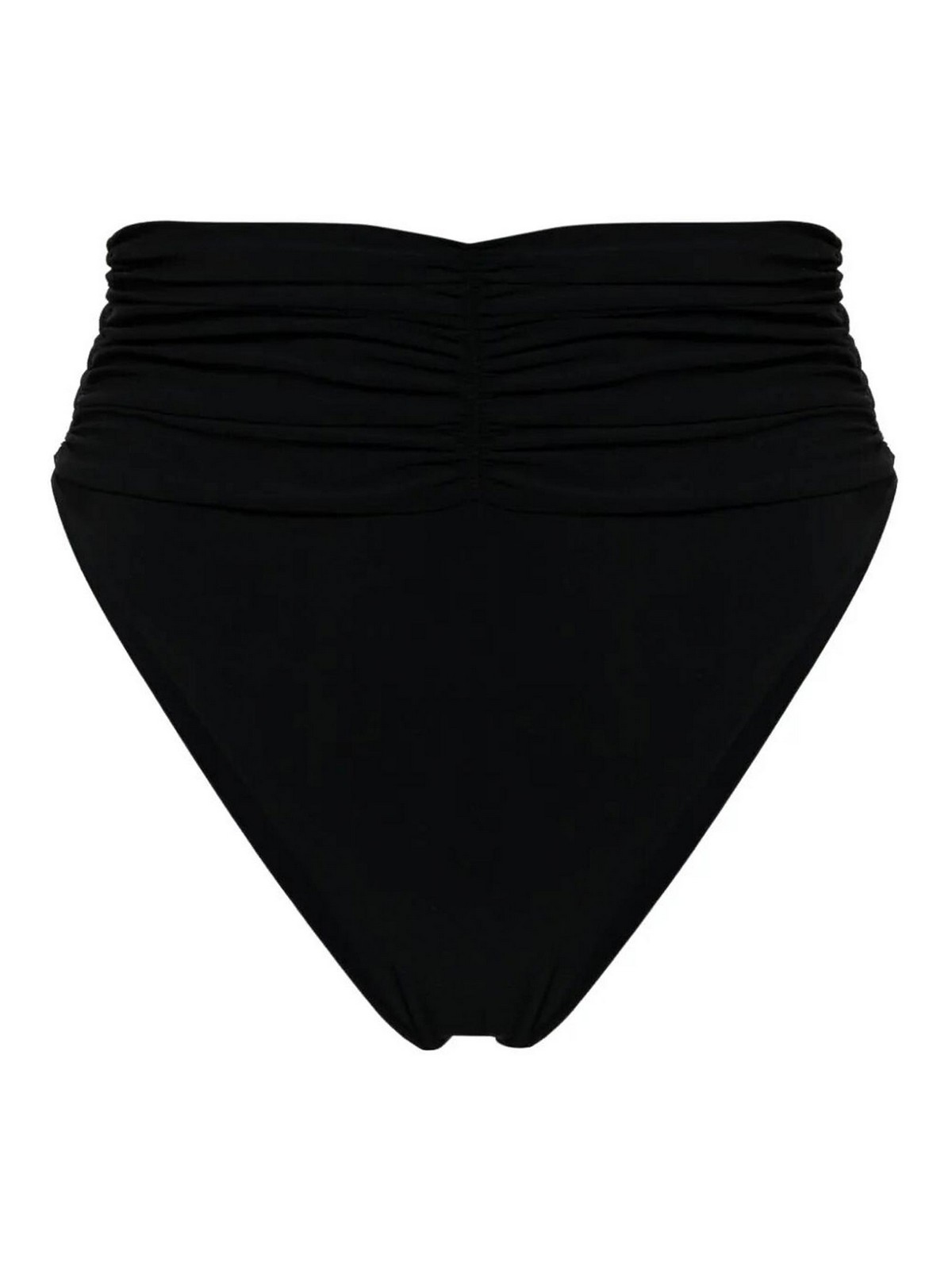 Shop Magda Butrym Bikini - Negro In Black