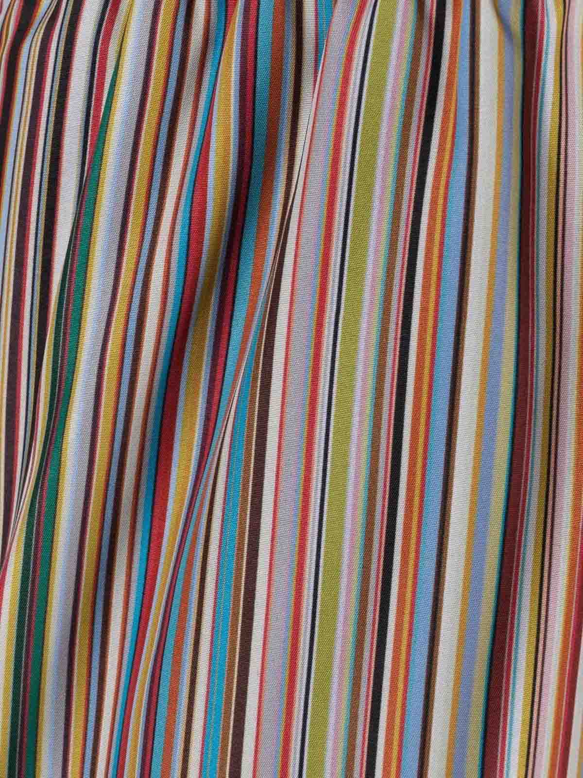 Shop Ps By Paul Smith Boxers De Baño - Multicolor In Multicolour