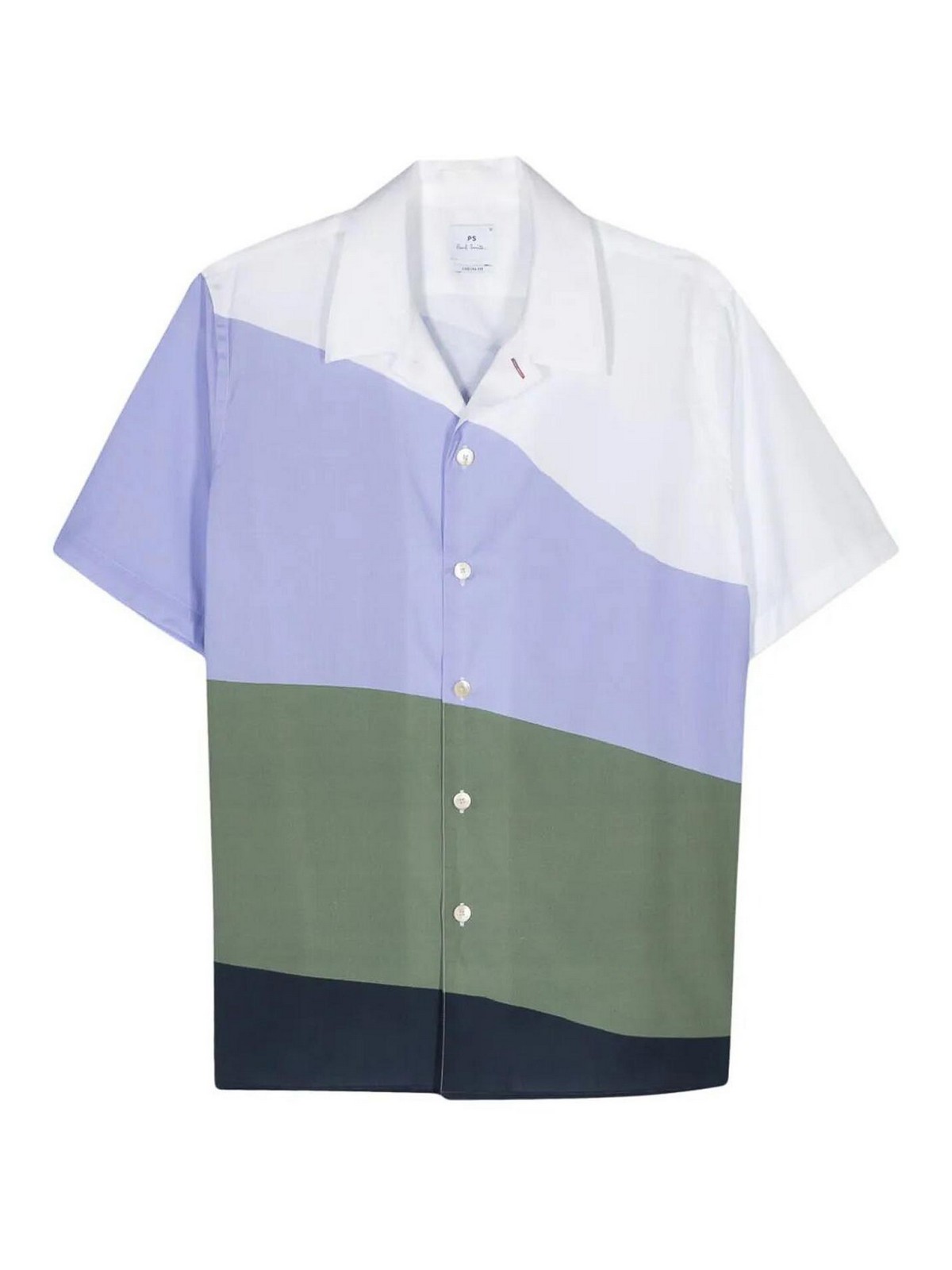 Shop Ps By Paul Smith Casual Shirt In Pink