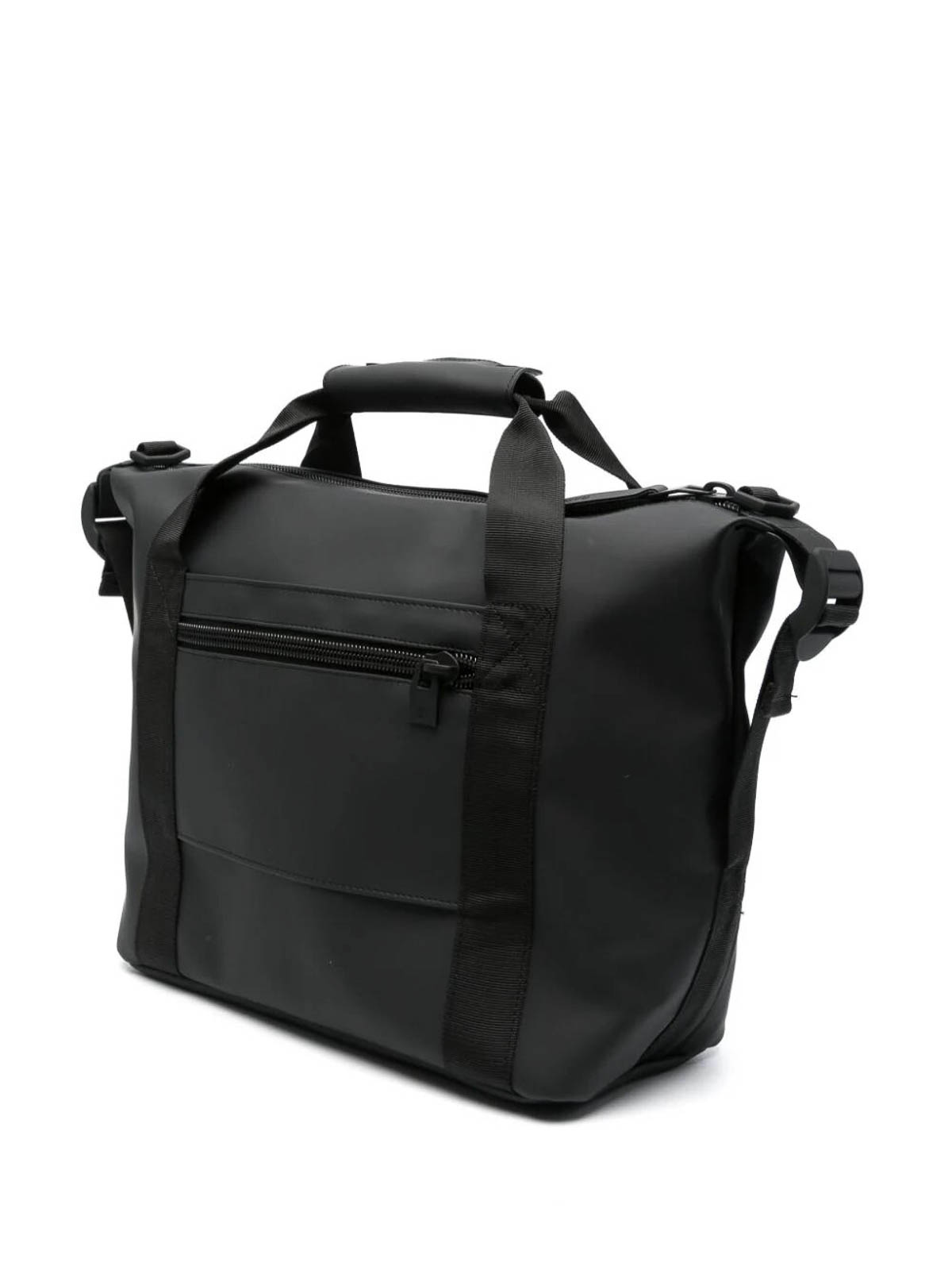 Shop Rains Texel Kit Bag In Black
