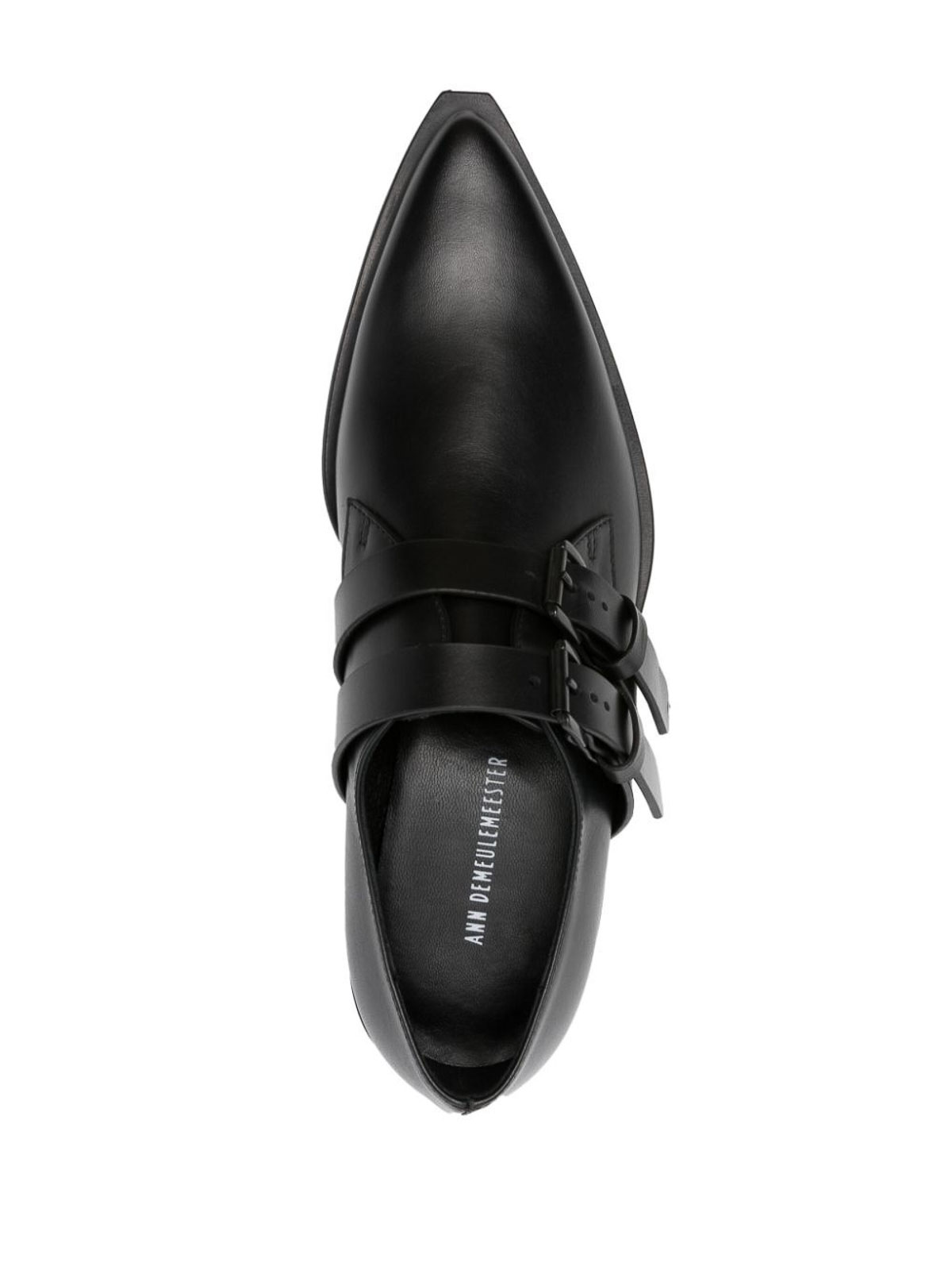 Shop Ann Demeulemeester Zapatos Clásicos - Bowie In Black