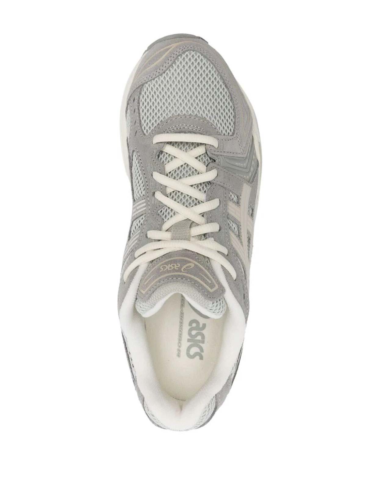 Shop Asics Gel Kayano 14 Sneakers In White