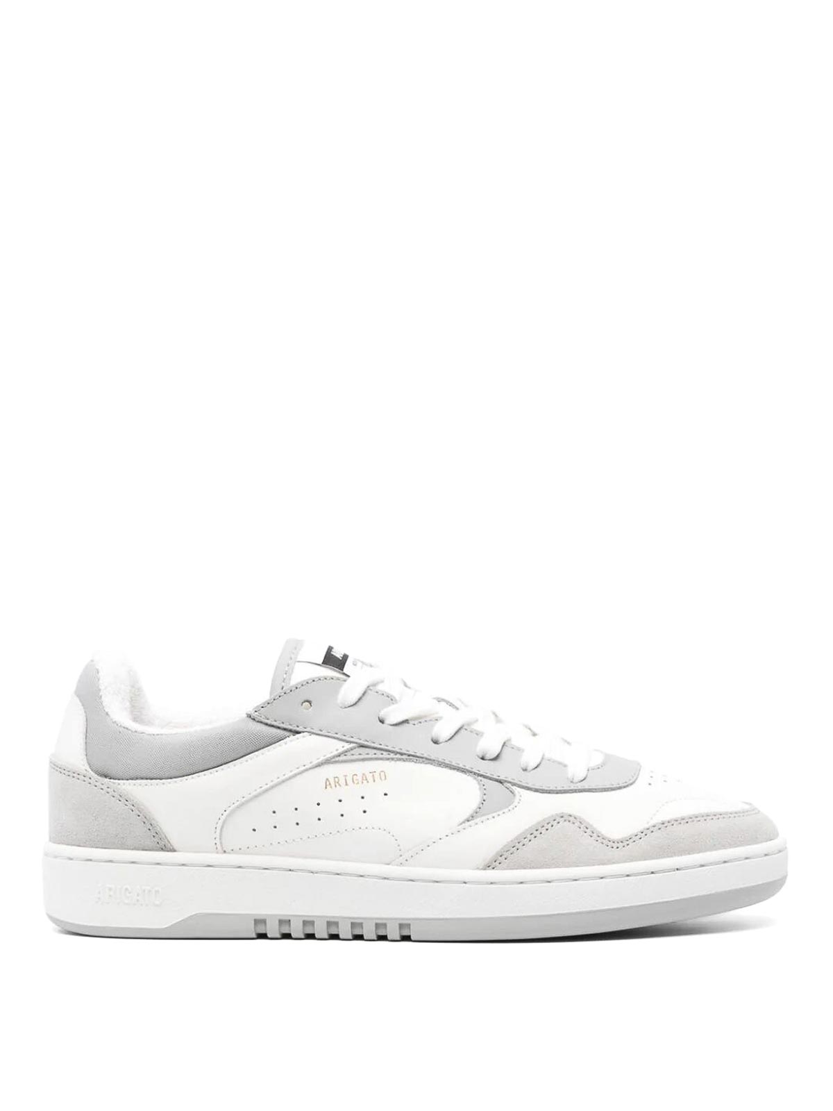 Shop Axel Arigato Arlo Sneaker In White