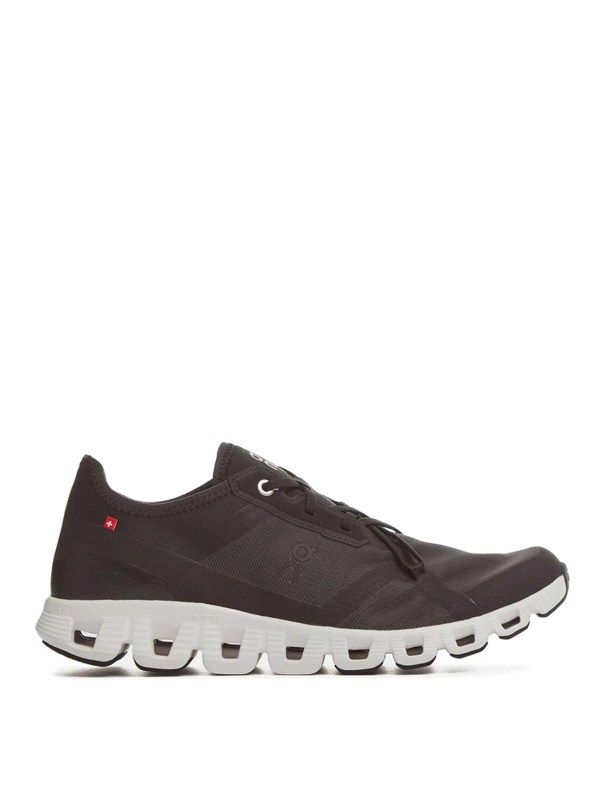 Shop On Running Cloud X 3 Ad Sneakers In Black
