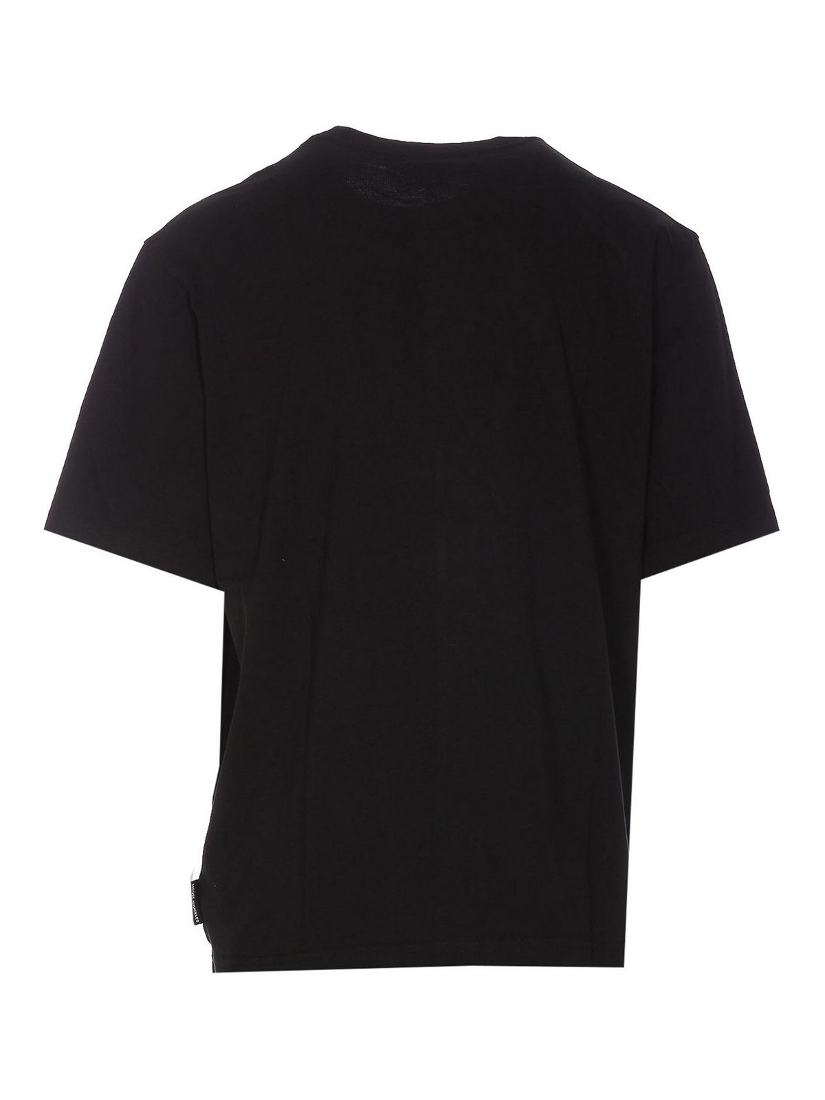 Jw Anderson Embroidery Tank Top In Black