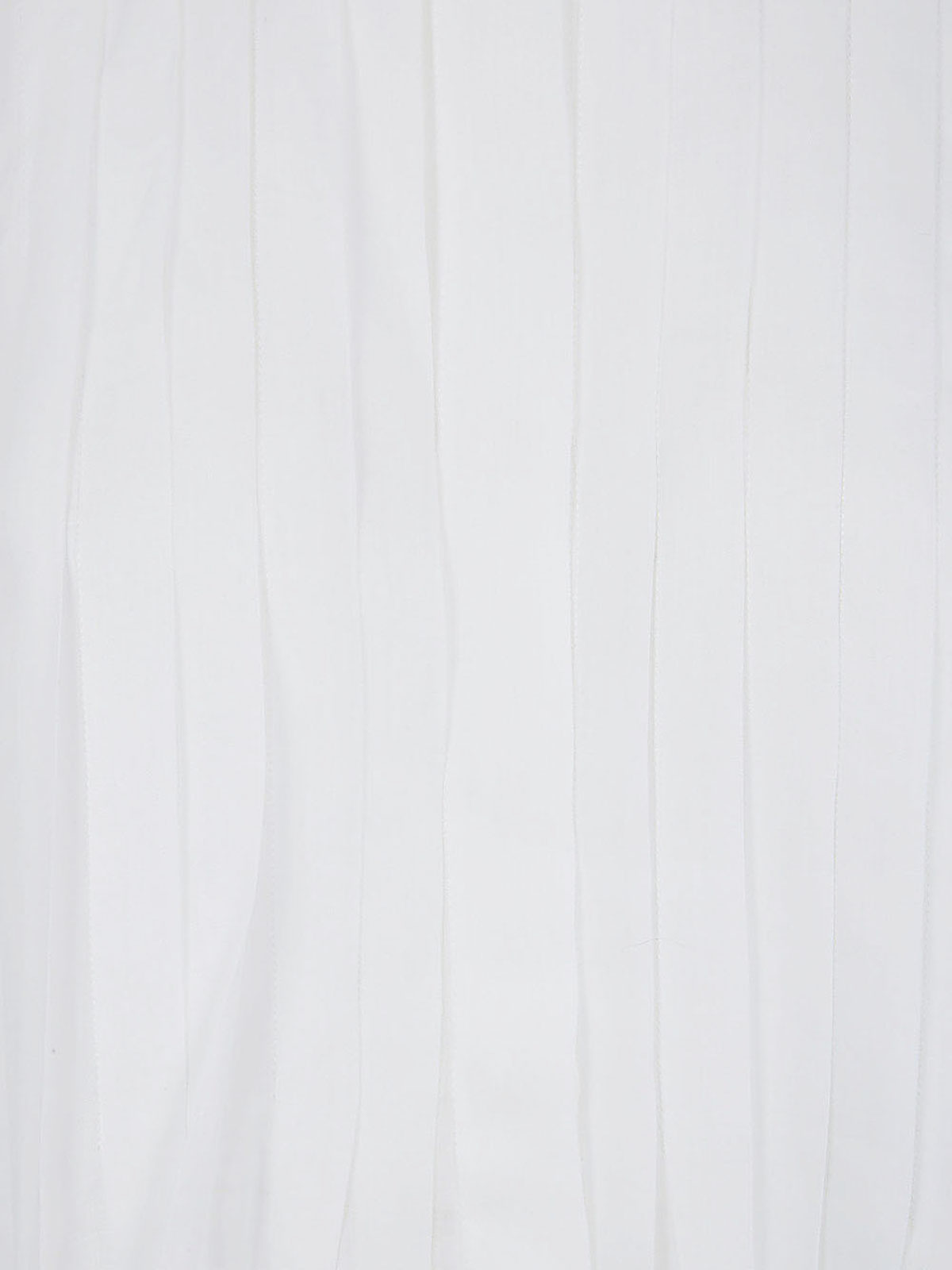 Shop Antonelli Firenze Martin Sleeveless Pleated Tunic In White