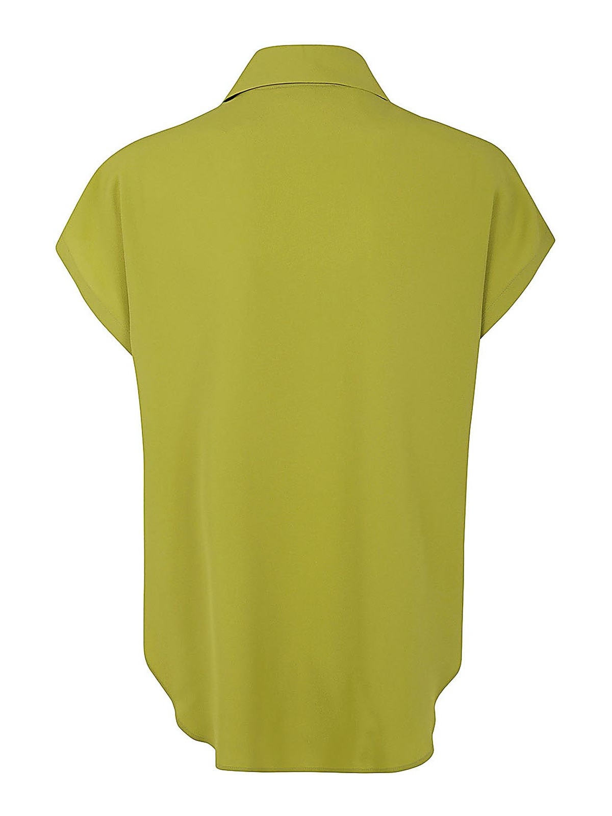 Shop Antonelli Firenze Bramante Short Sleeves Shirt In Green