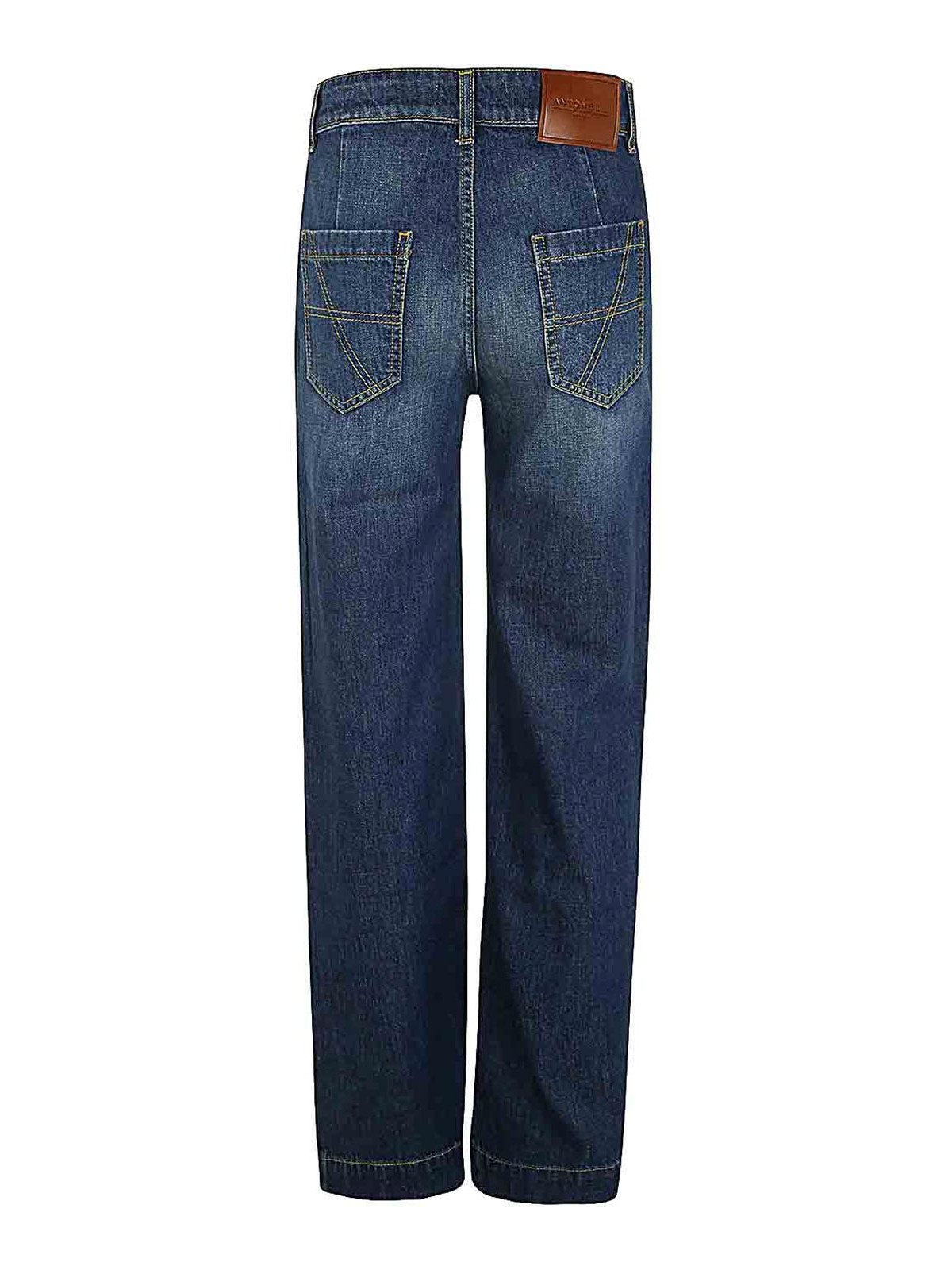 Shop Antonelli Firenze Jeans Boot-cut - Azul In Blue