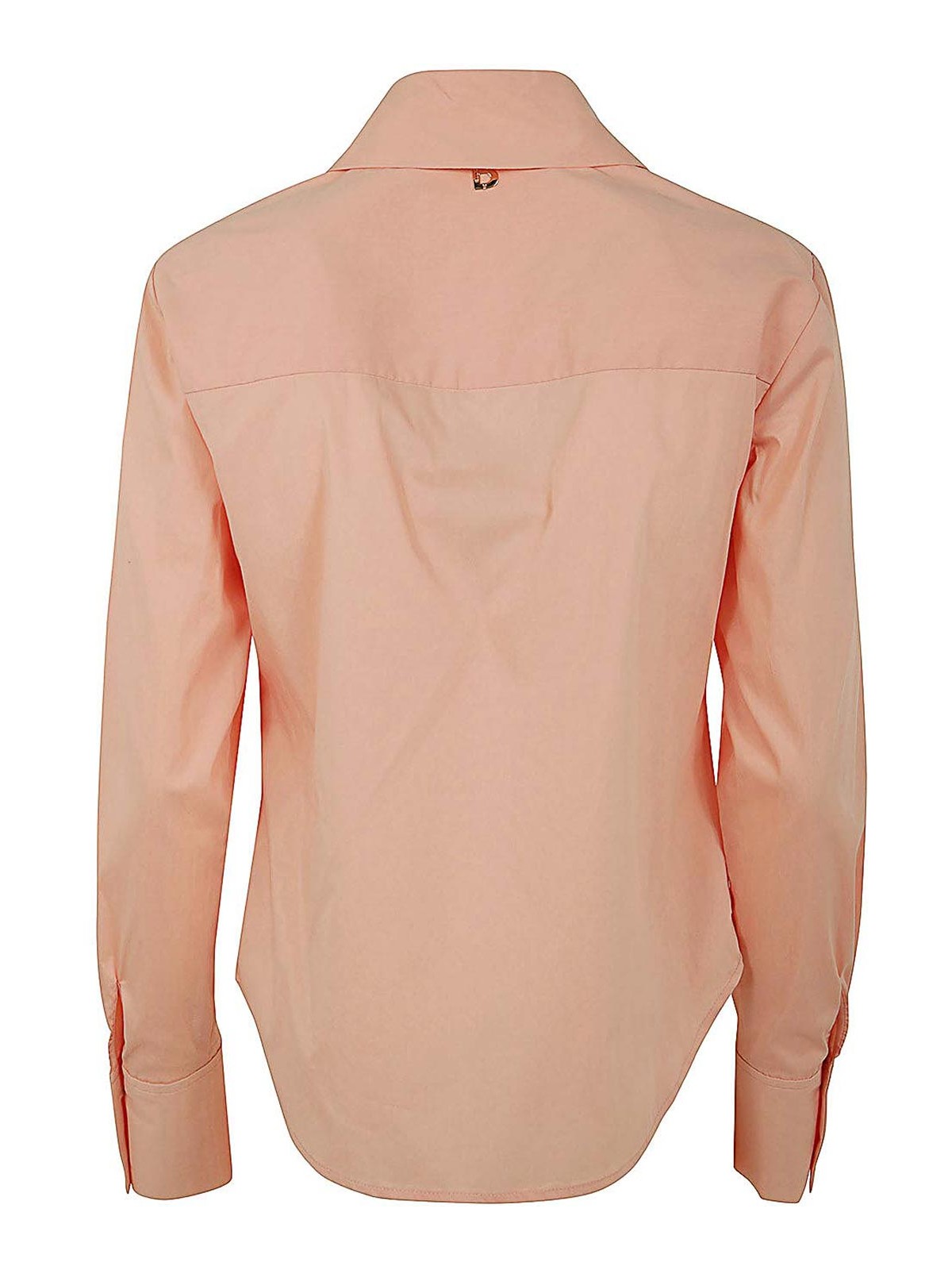 Shop Blugirl Camisa - Rosado In Pink