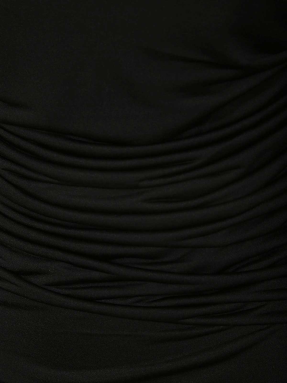 Shop Emporio Armani Suéter Cuello Redondo - Negro In Black