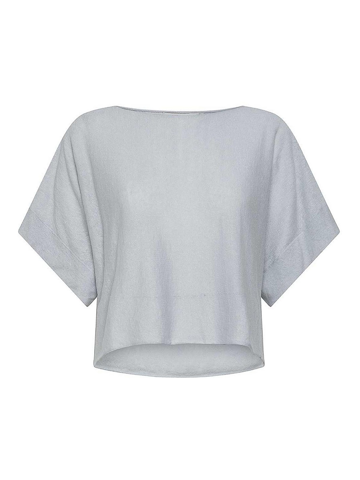 Antonelli Firenze Camisa - Gris In Gray