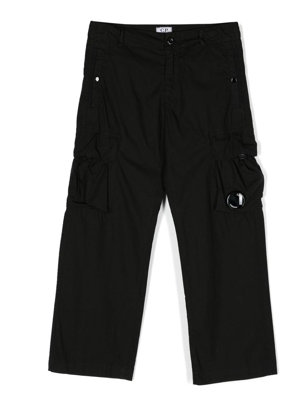 C.P. Company ショートパンツ - 黒 | CUP006LLC0060100 C.P. Company ショートパンツ - 黒 | CUP006LLC0060100