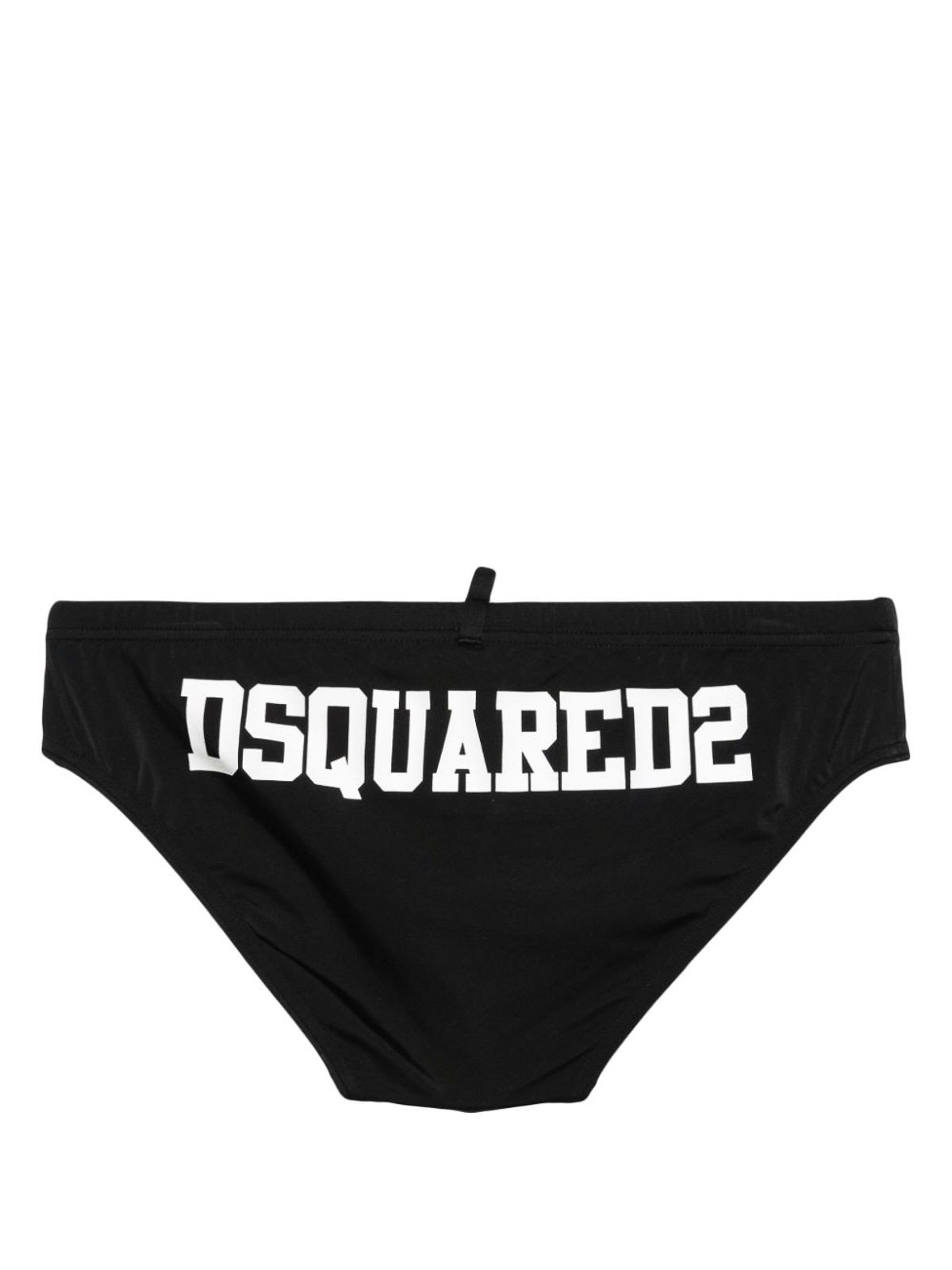 Shop Dsquared2 Swim Shorts In Negro