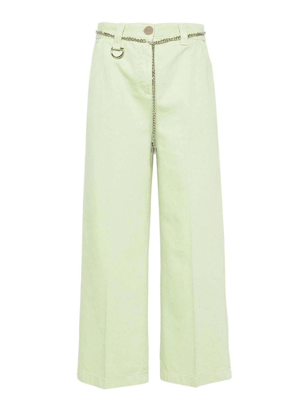 Shop Liu •jo Pantalón Casual - Verde