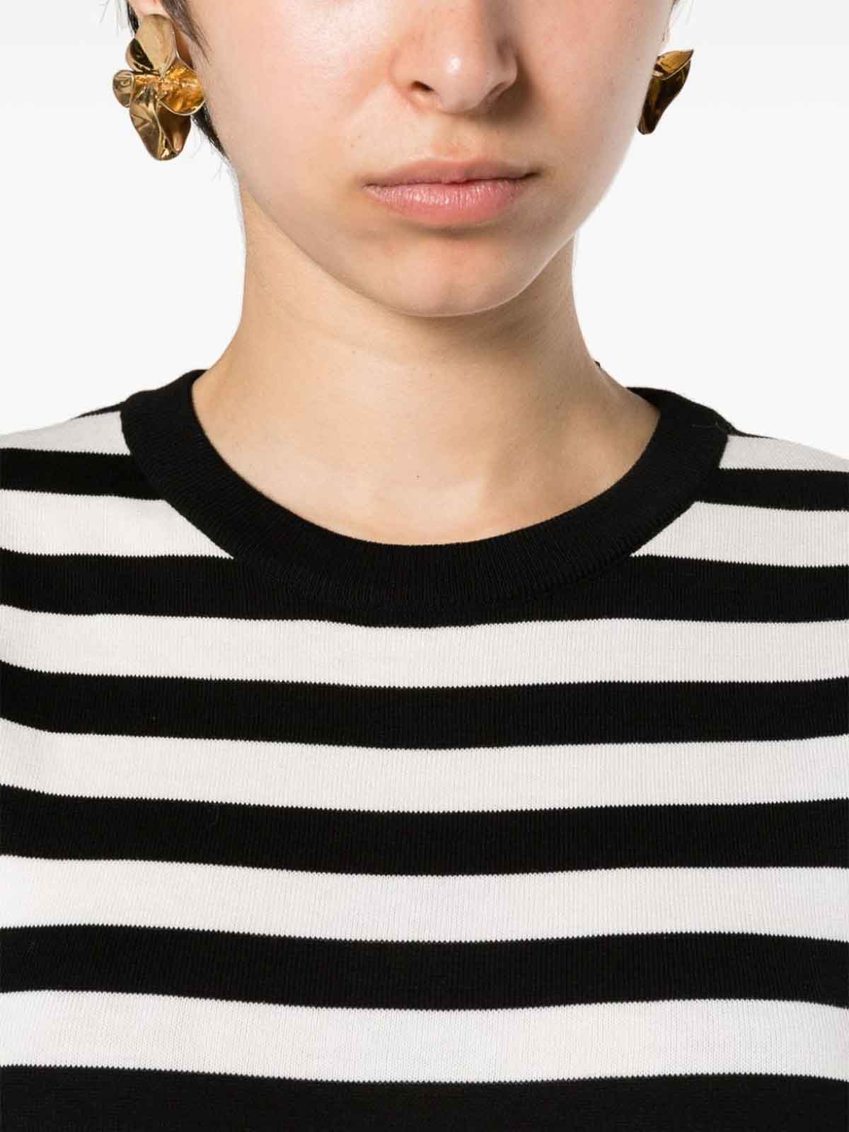 Shop Moschino Camiseta - Negro