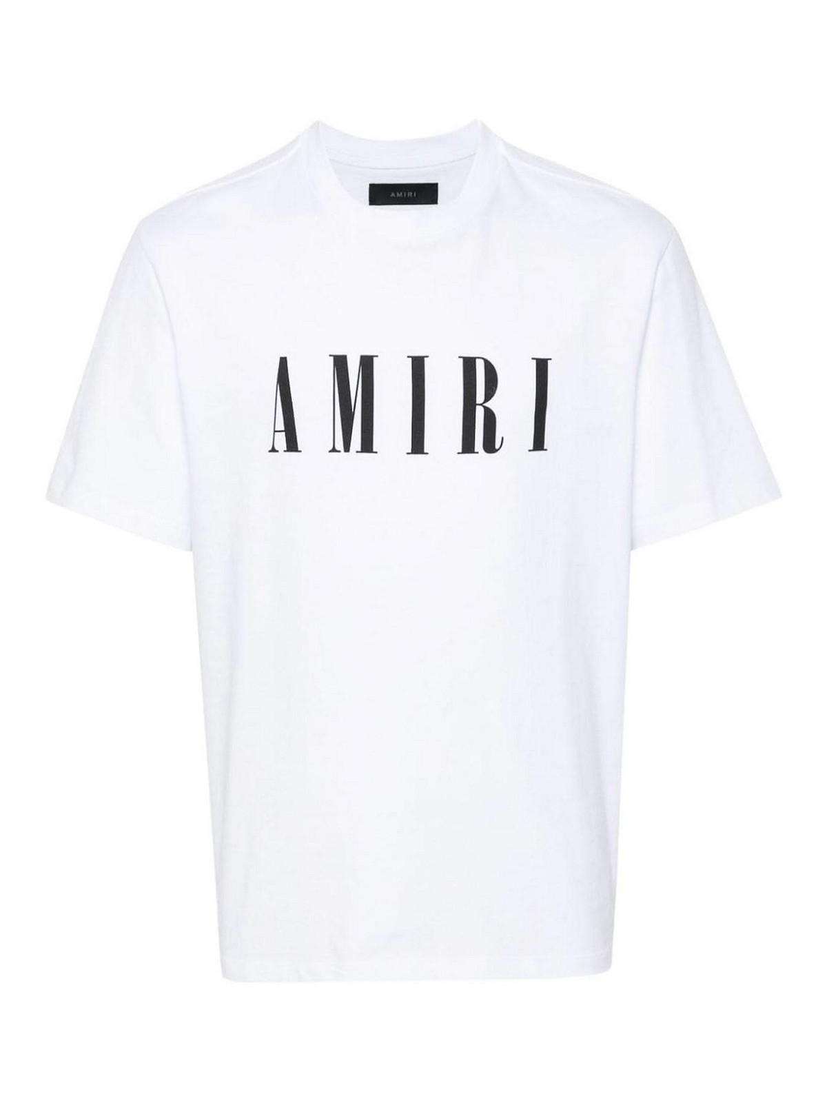 Amiri T-shirt With Logo In White