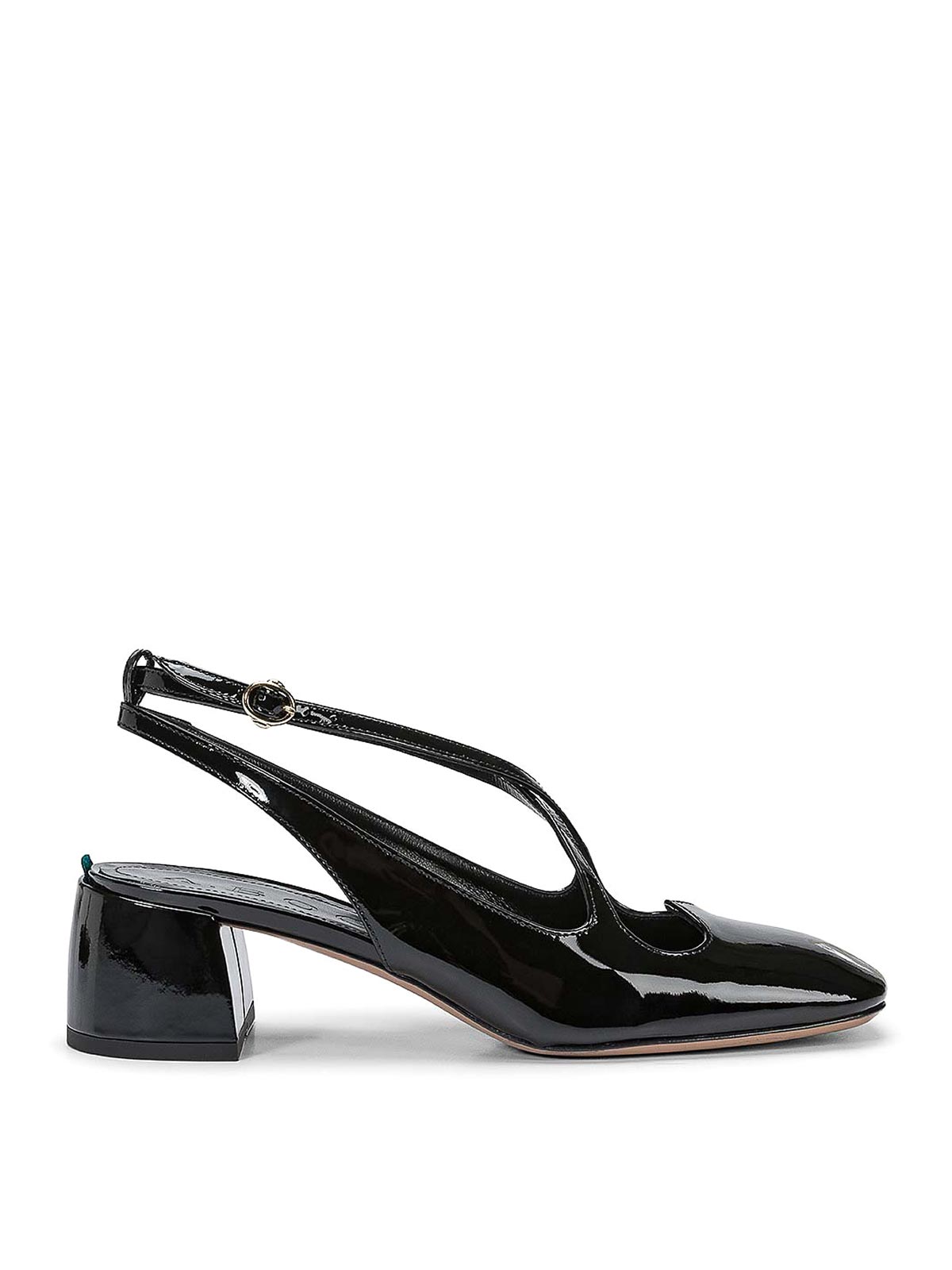 A.bocca Slingback Two For Love In Black