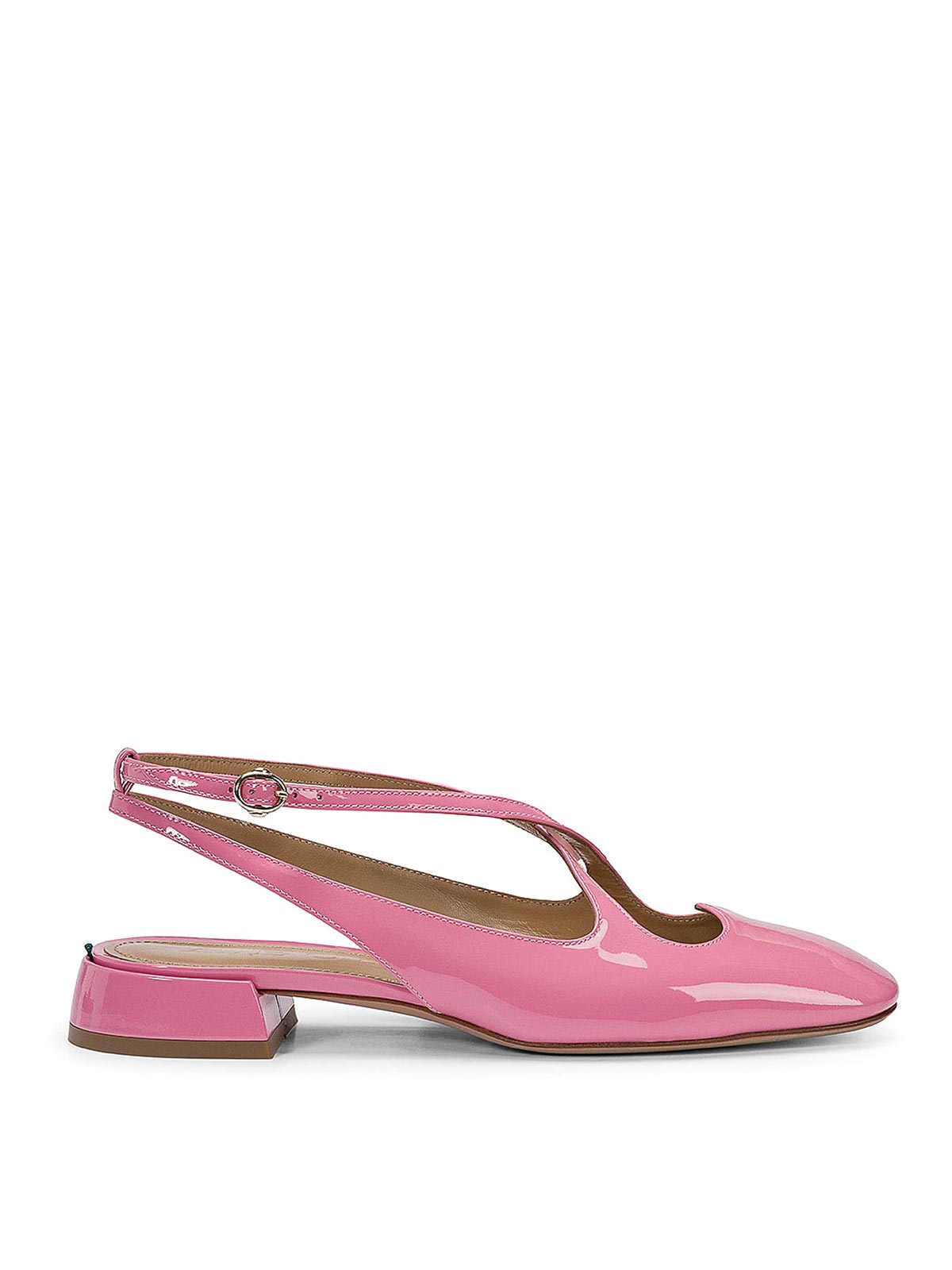 A.bocca Slingback Two For Love In Pink