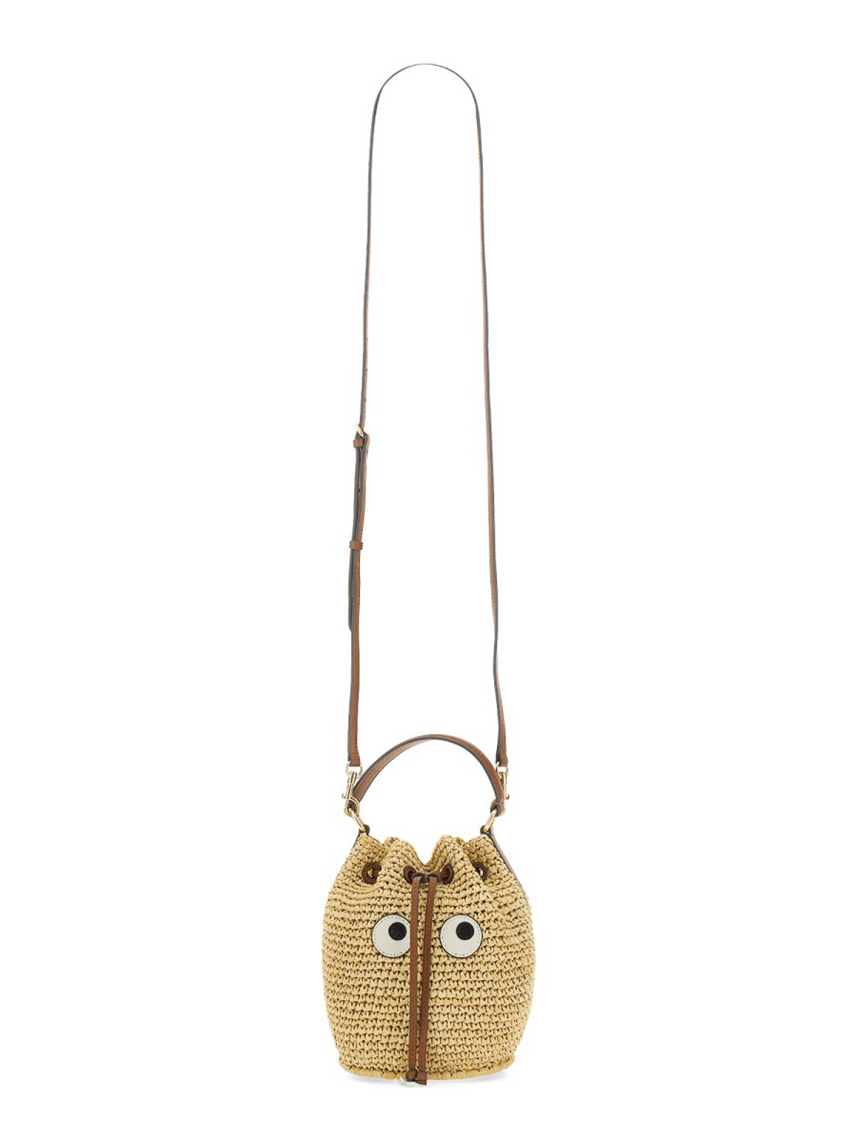 Shop Anya Hindmarch Bolso Shopping - Beis In Beige