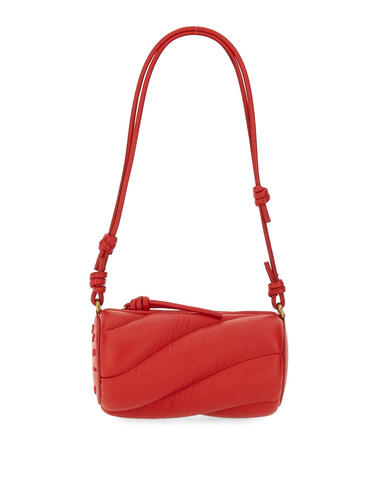 Fiorucci Mini  Bag In Red